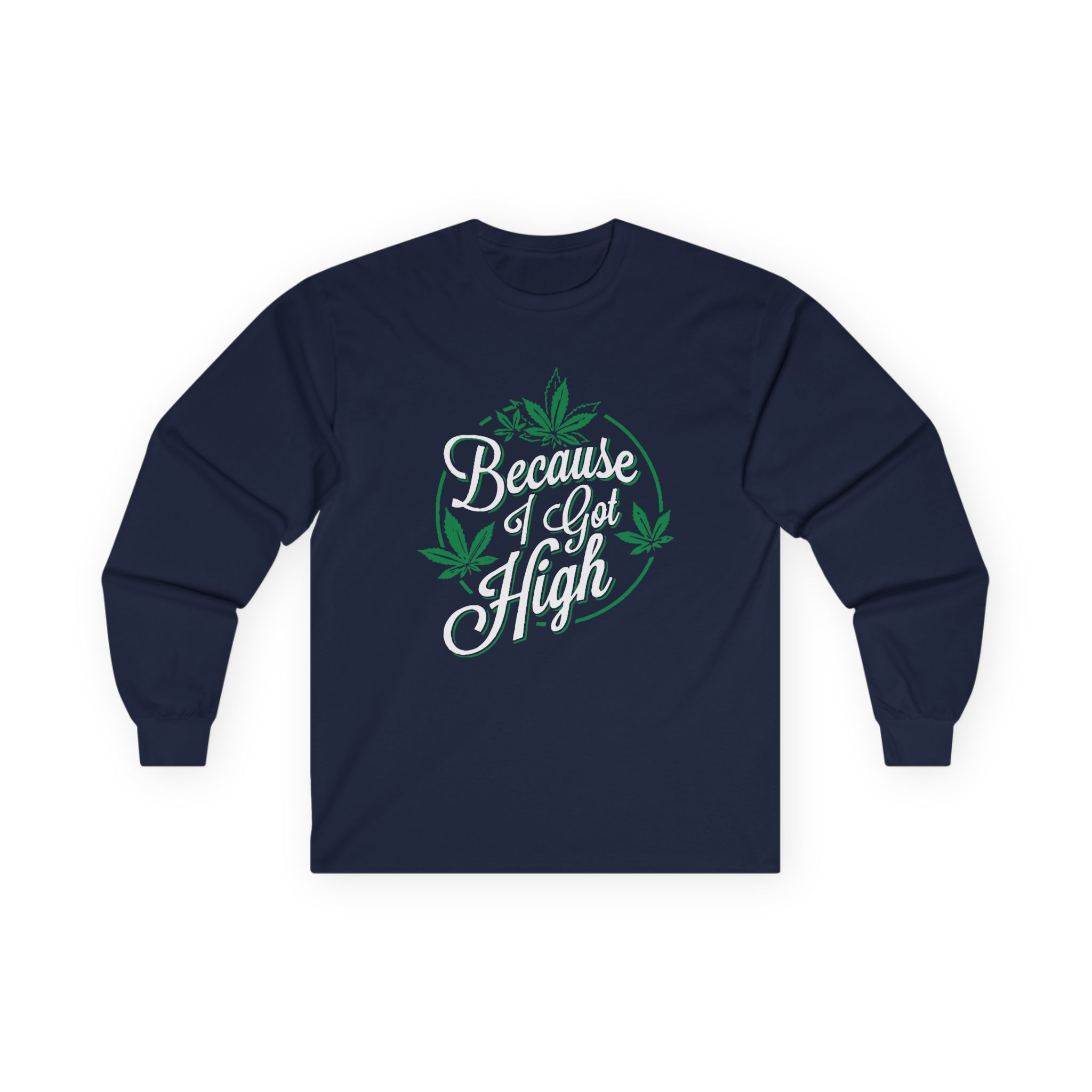 Afroman – Because I Got High Unisex Ultra Cotton Long Sleeve Tee