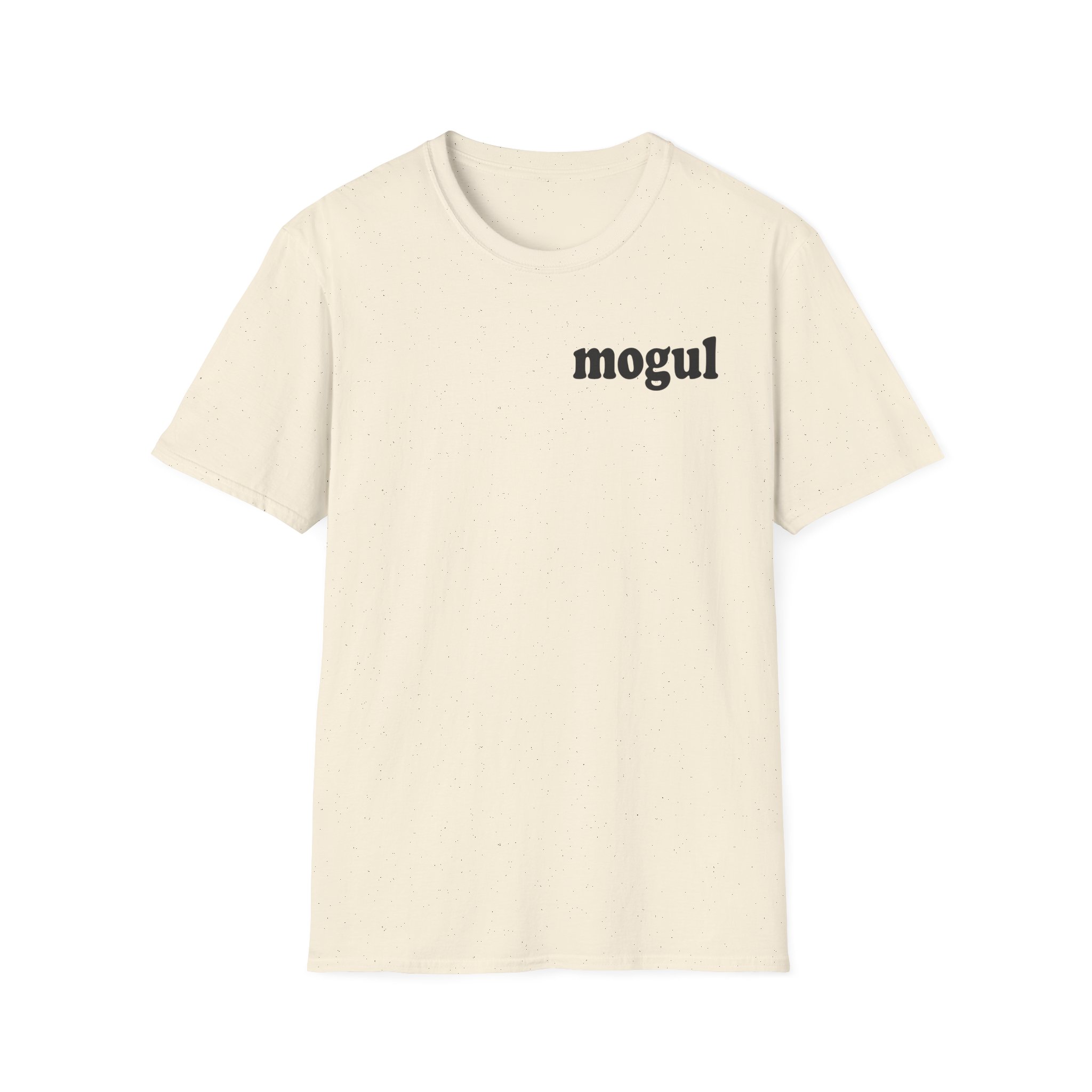 Mogul Chessboxing Unisex Softstyle T-Shirt