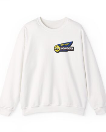 Ken Block Hoonigan X Mooneyes Moonmotel Unisex Heavy Blend™ Crewneck Sweatshirt
