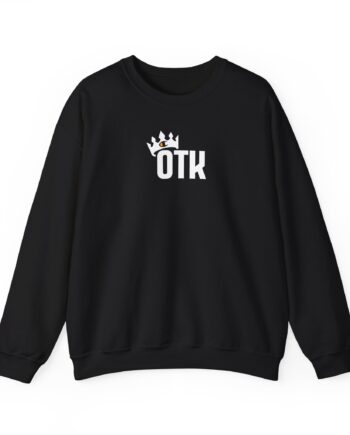 OTK X Champion Logo Unisex Heavy Blend™ Crewneck Sweatshirt