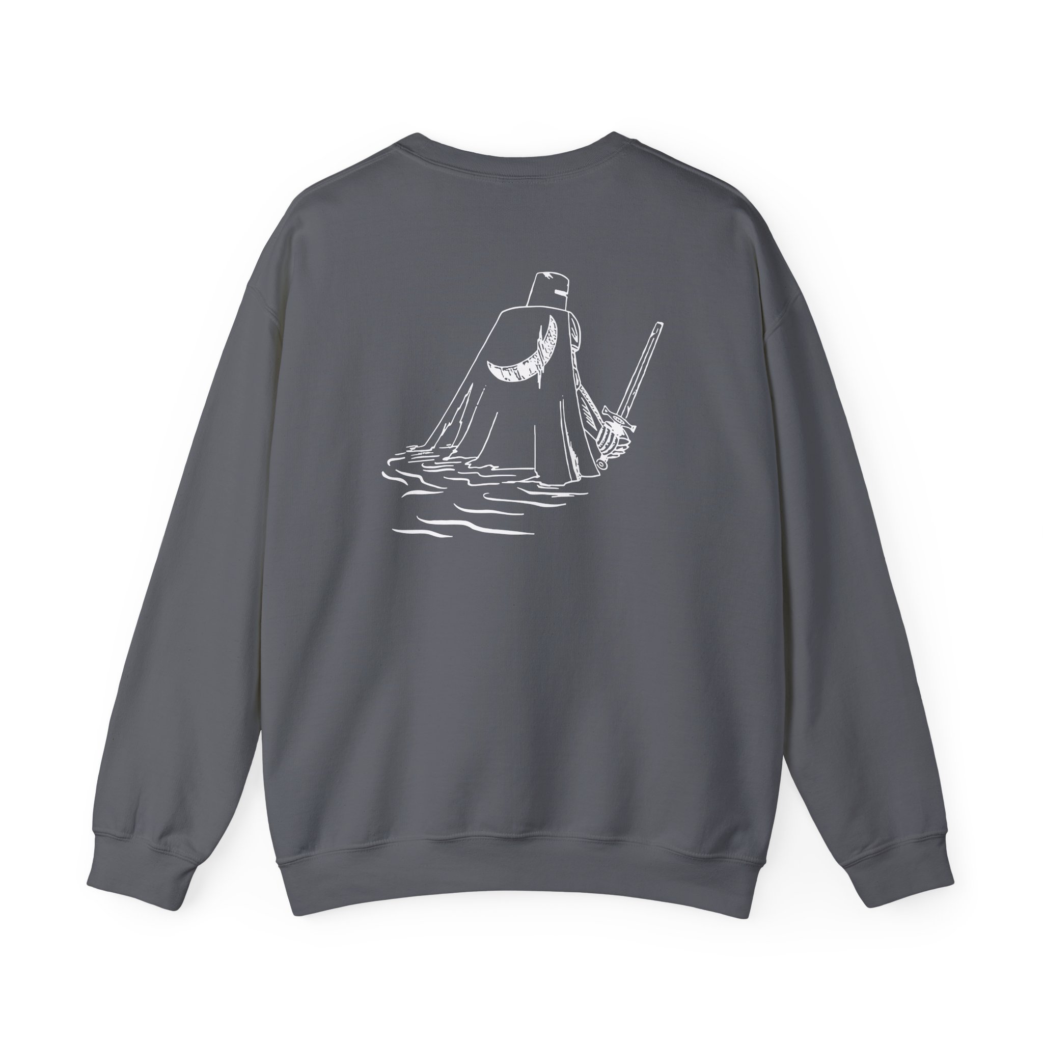 King Krule Kang Krule Unisex Heavy Blendâ„¢ Crewneck Sweatshirt