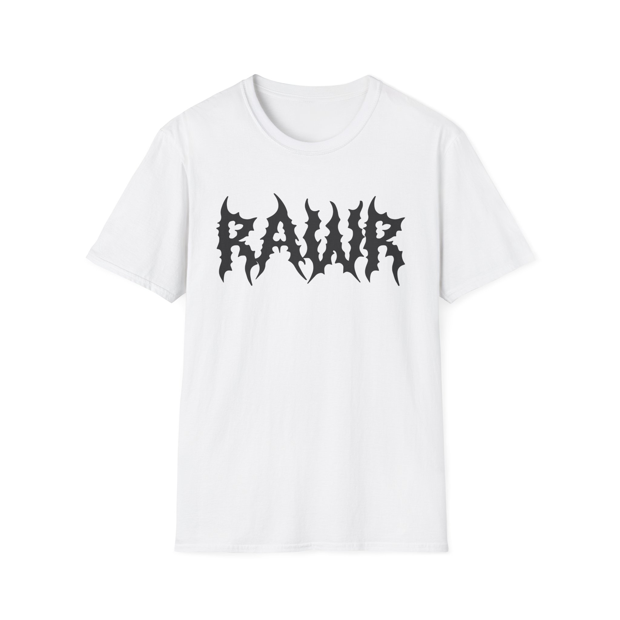 Izzzyzzz Rawr Unisex Softstyle T-Shirt