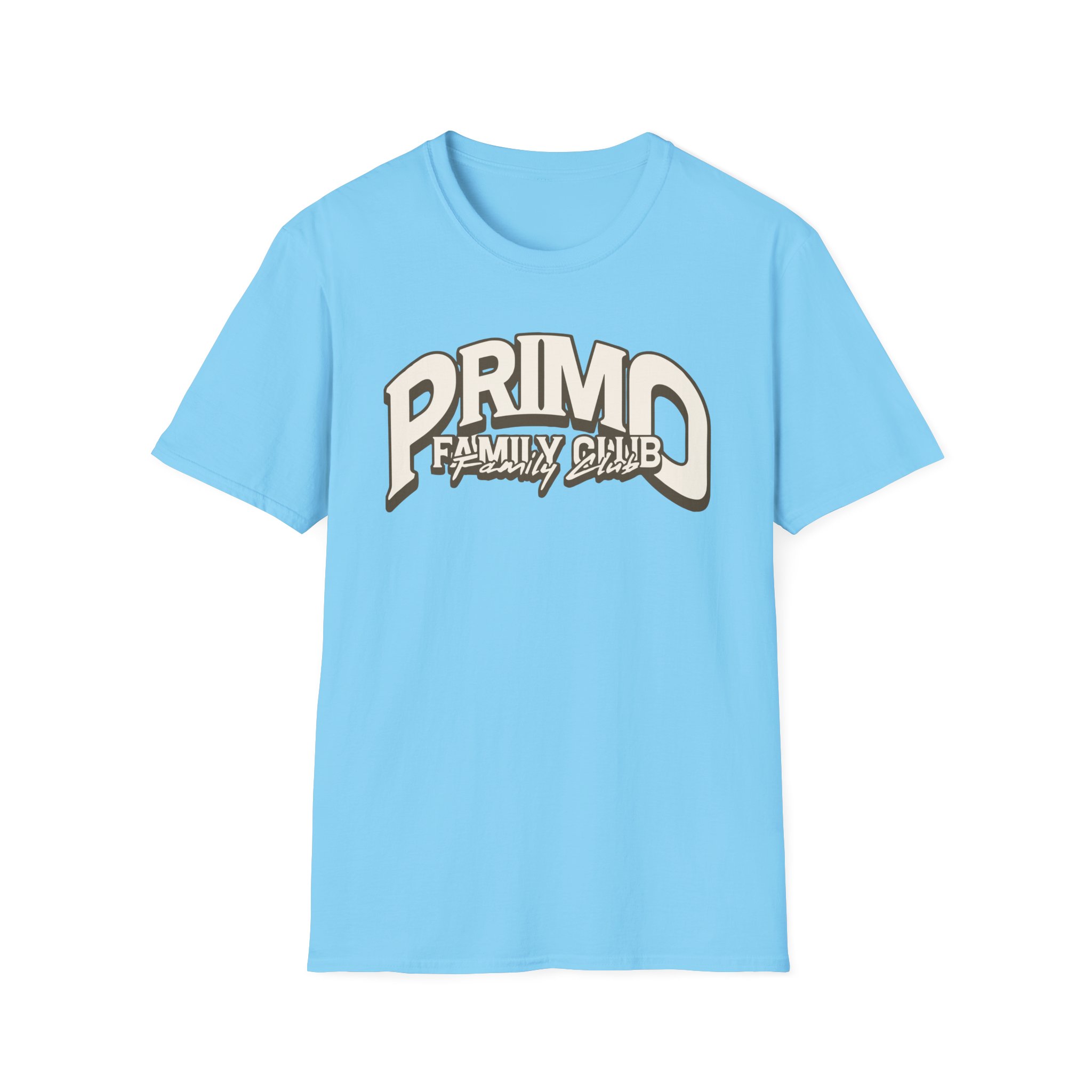 Beta Squad Primo Family Club Unisex Softstyle T-Shirt