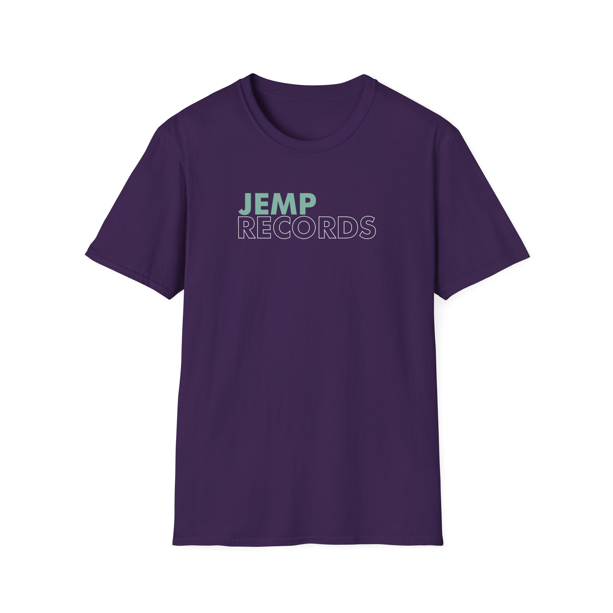 Phish Jemp Records 33 1/3 Unisex Softstyle T-Shirt