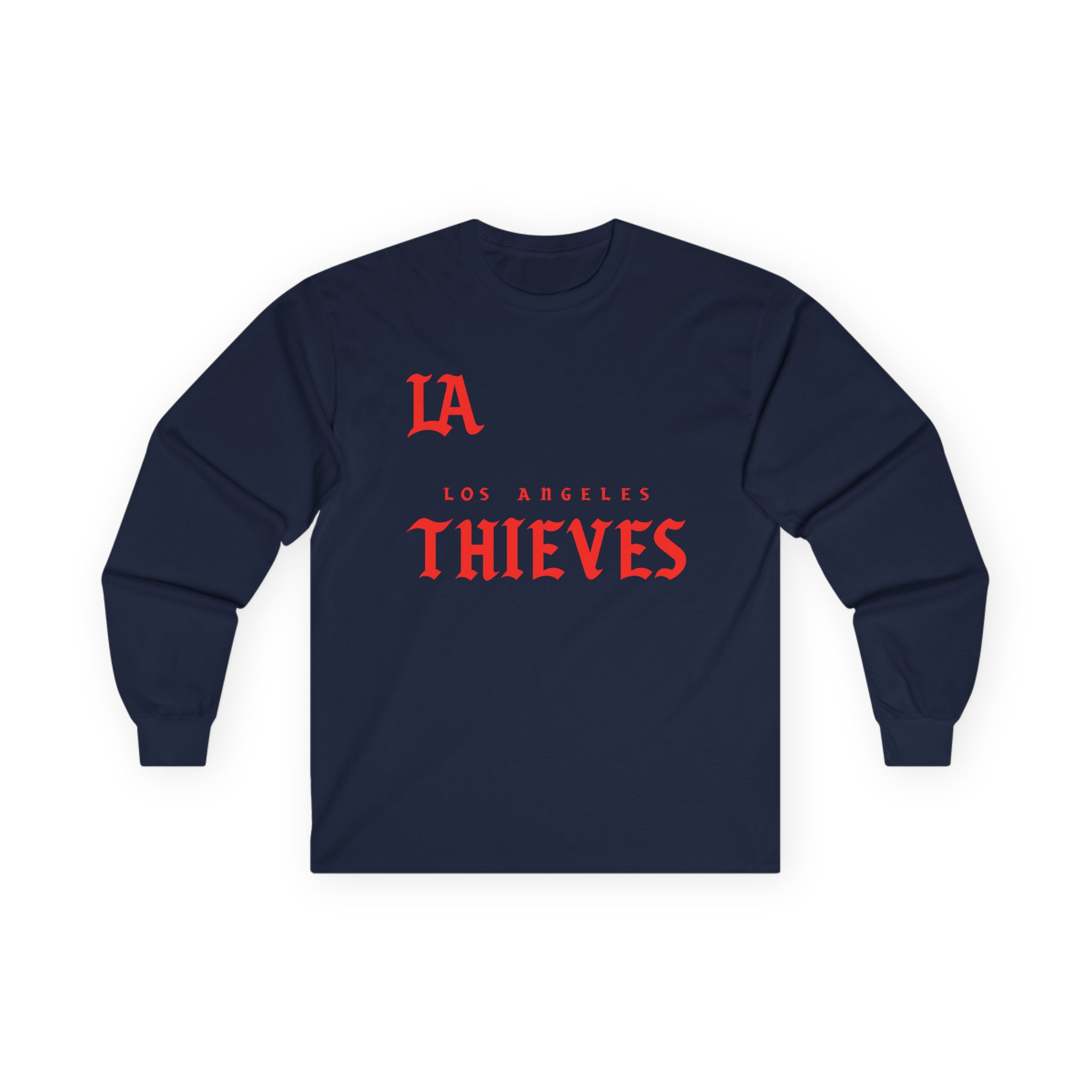 Los Angeles Thieves Unisex Ultra Cotton Long Sleeve Tee