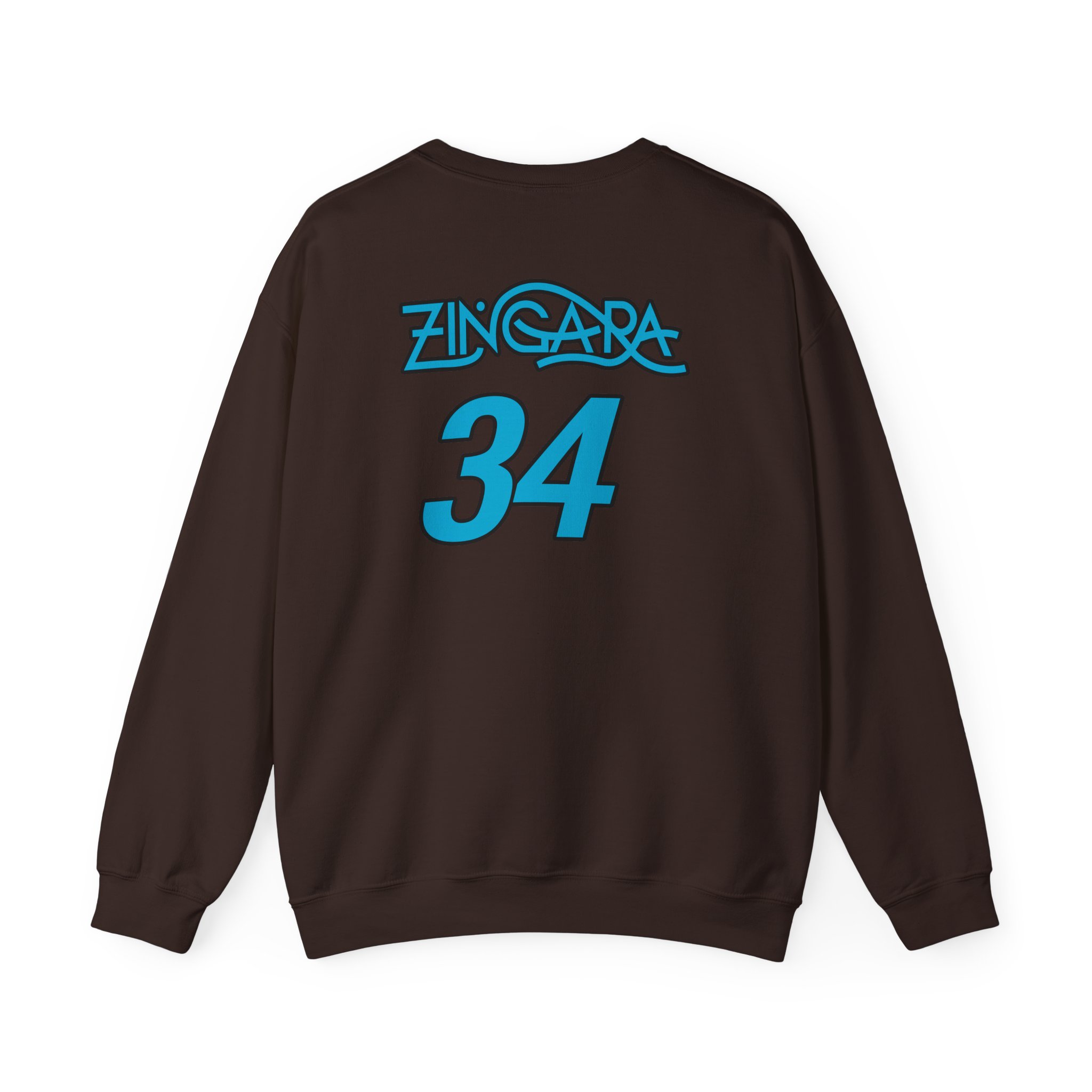 Zingara Unisex Heavy Blendâ„¢ Crewneck Sweatshirt