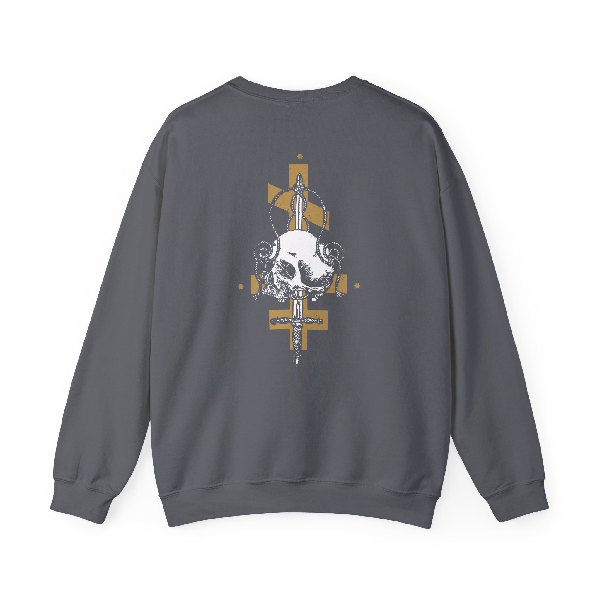 Batushka Maria II Unisex Heavy Blendâ„¢ Crewneck Sweatshirt