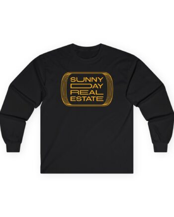 Sunny Day Real Estate Unisex Ultra Cotton Long Sleeve Tee