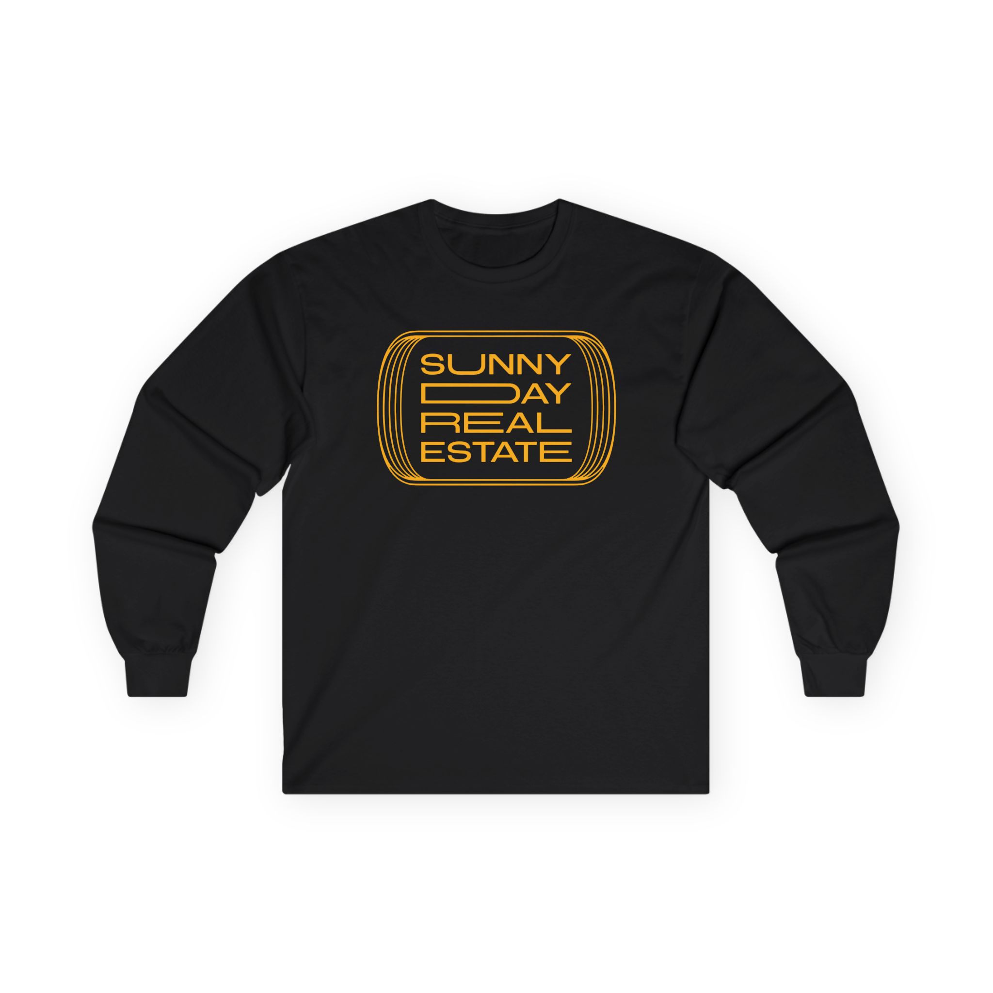 Sunny Day Real Estate Unisex Ultra Cotton Long Sleeve Tee