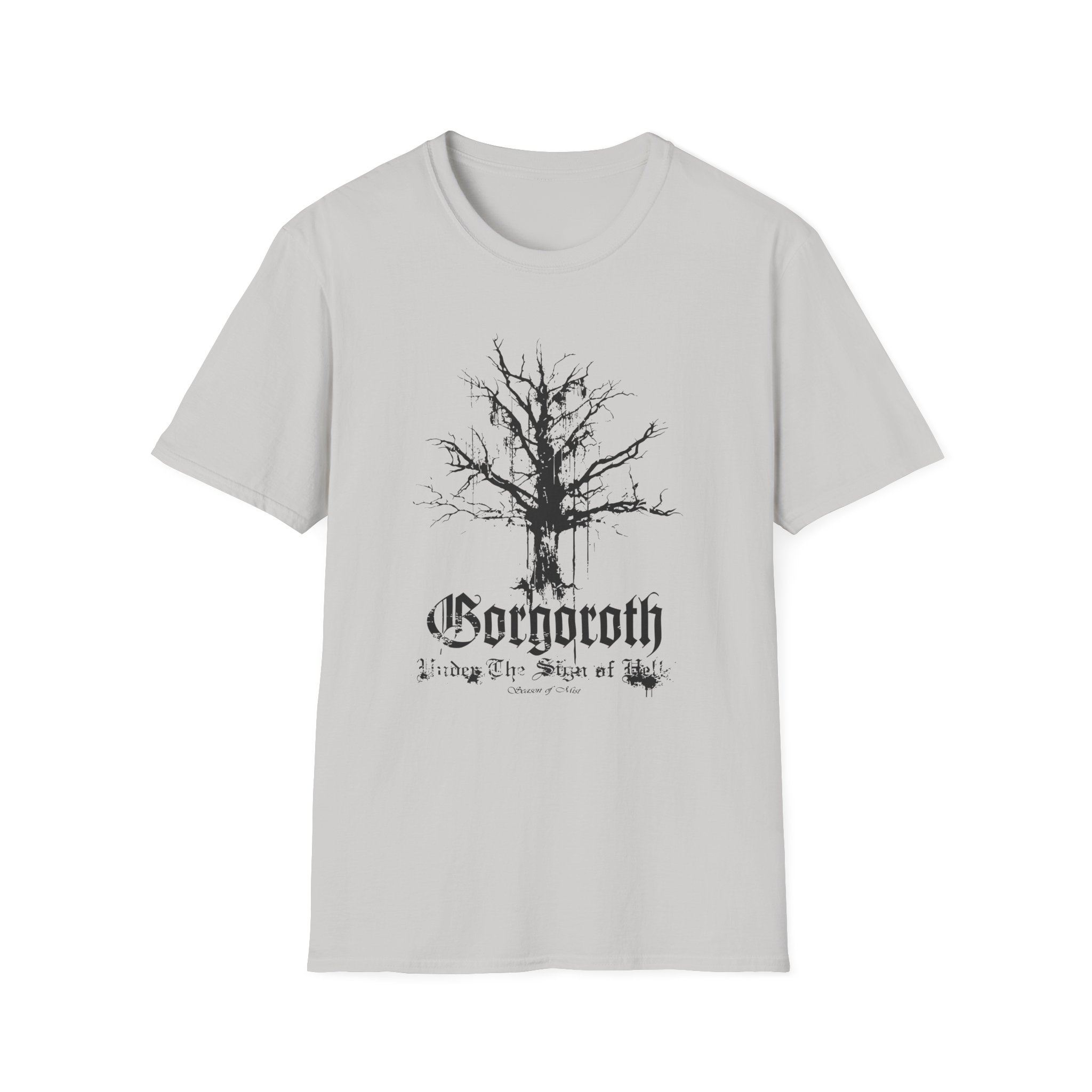 Gorgoroth Unisex Softstyle T-Shirt
