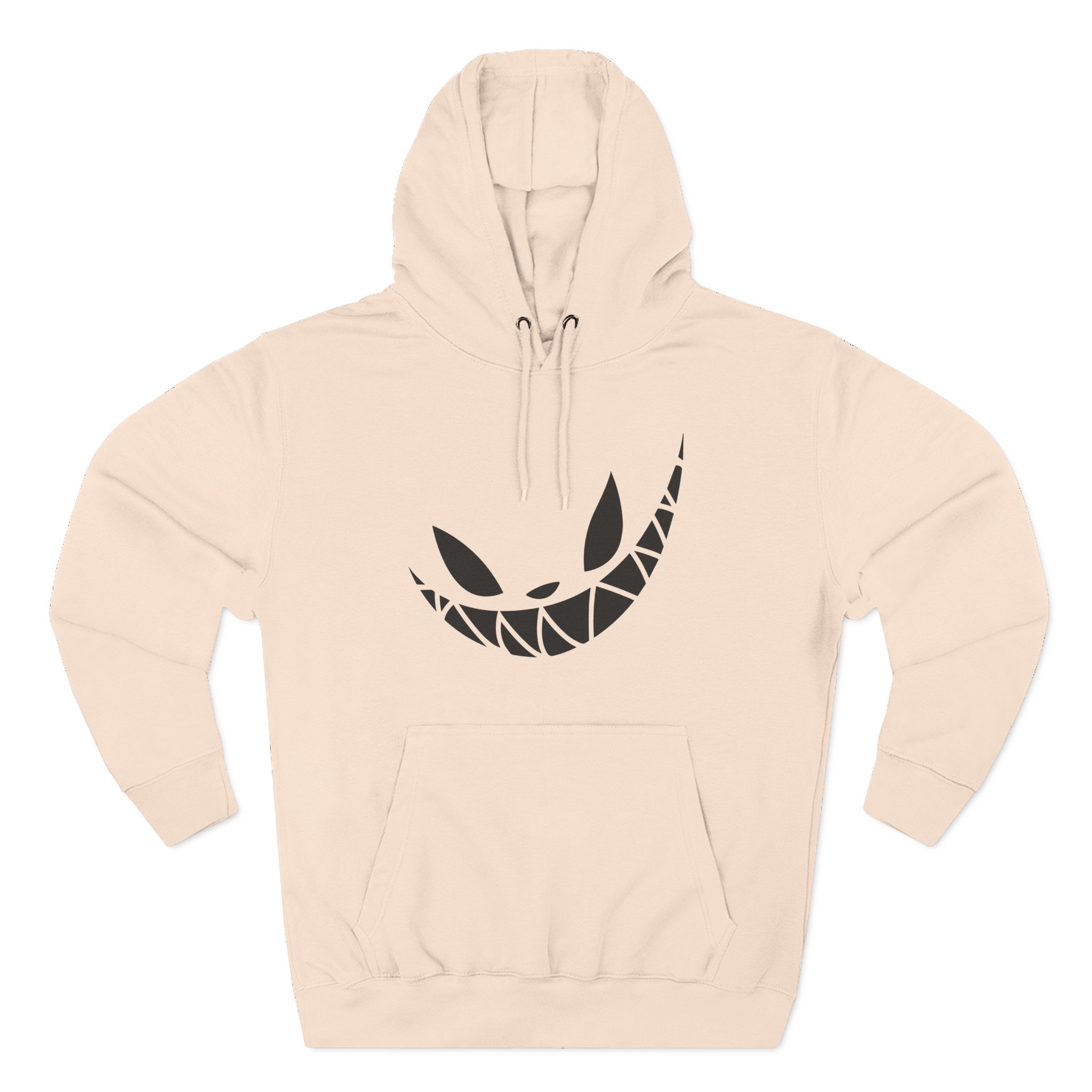 Rubius Originals Three-Panel Fleece Hoodie
