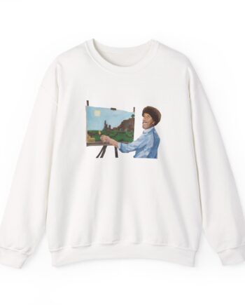 Winrar Josephemichelle Unisex Heavy Blend™ Crewneck Sweatshirt