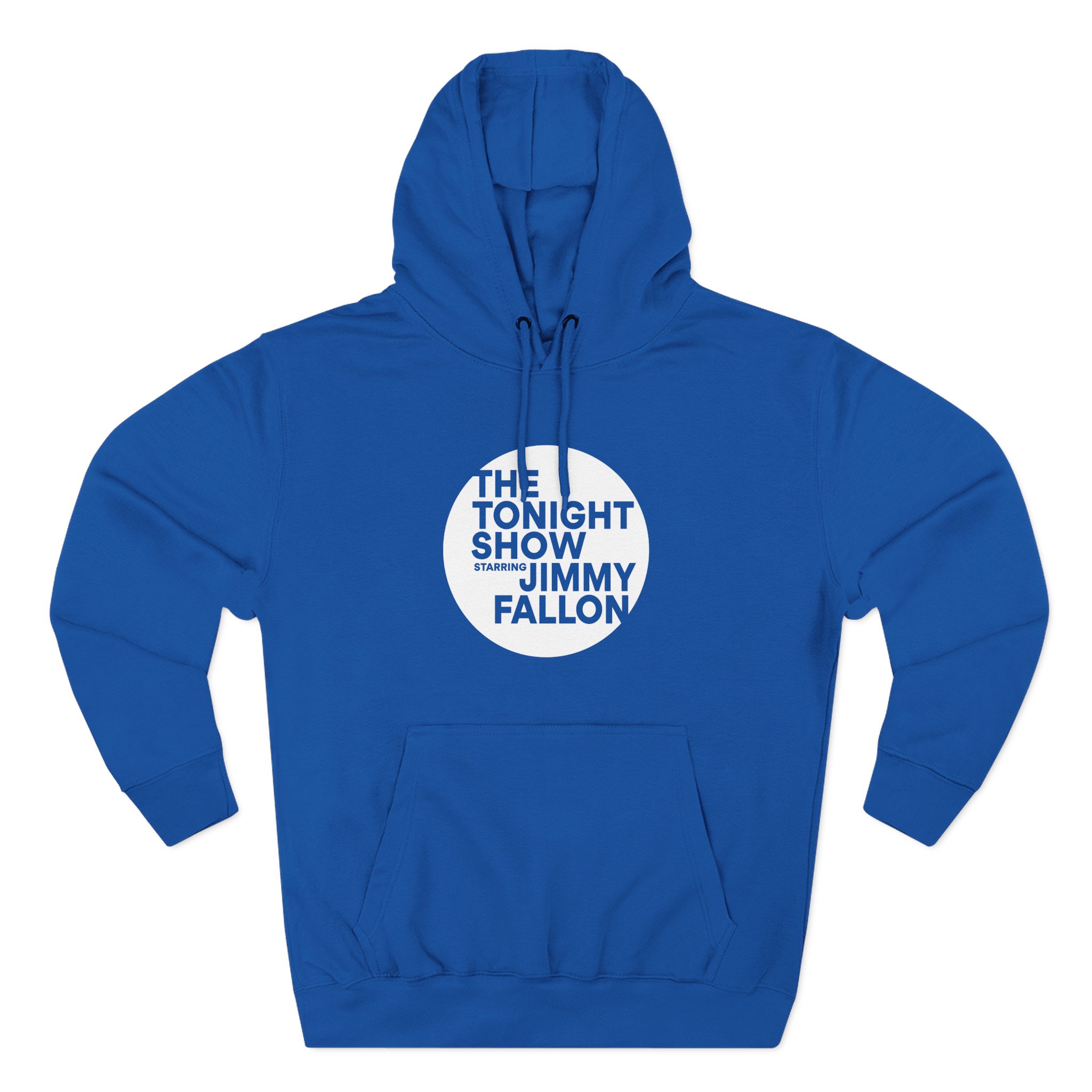Jimmy FallonThe Tonight Show Starring Three-Panel Fleece Hoodie