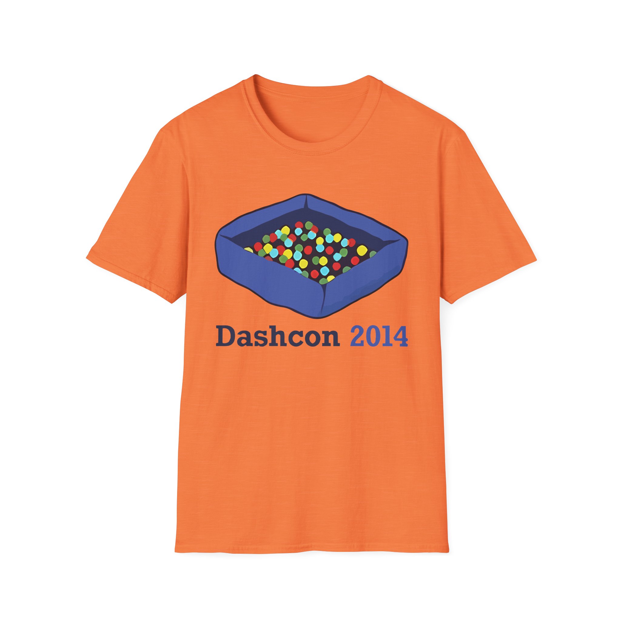 Izzzyzzz Dashcon Unisex Softstyle T-Shirt