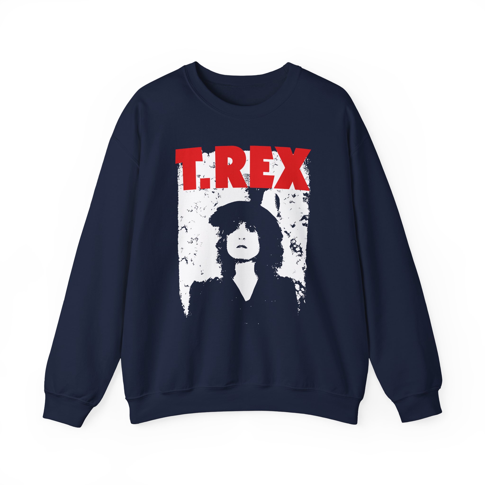 T Rex Slider Unisex Heavy Blendâ„¢ Crewneck Sweatshirt