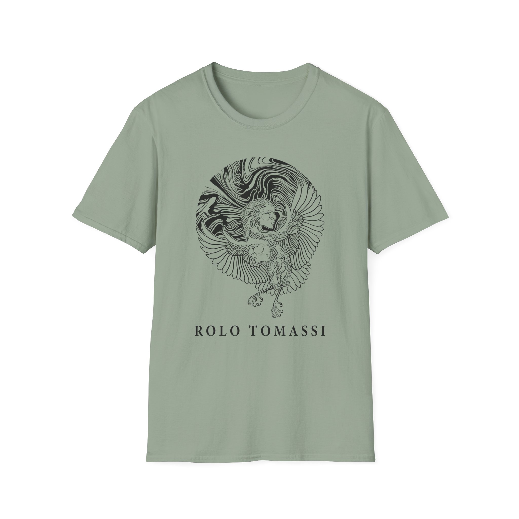 Rolo Tomassi Janus Unisex Softstyle T-Shirt