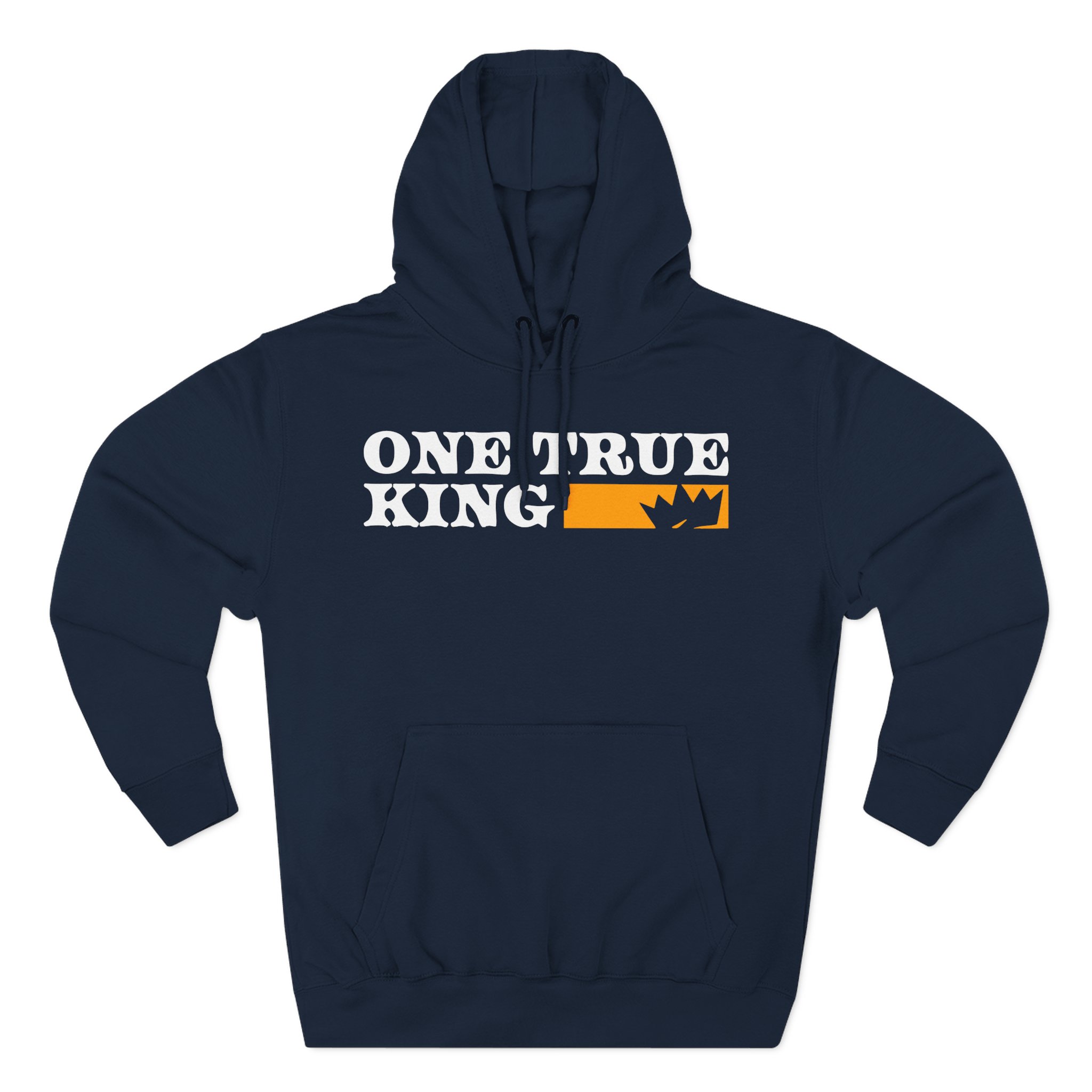 OTK One True King Three-Panel Fleece Hoodie