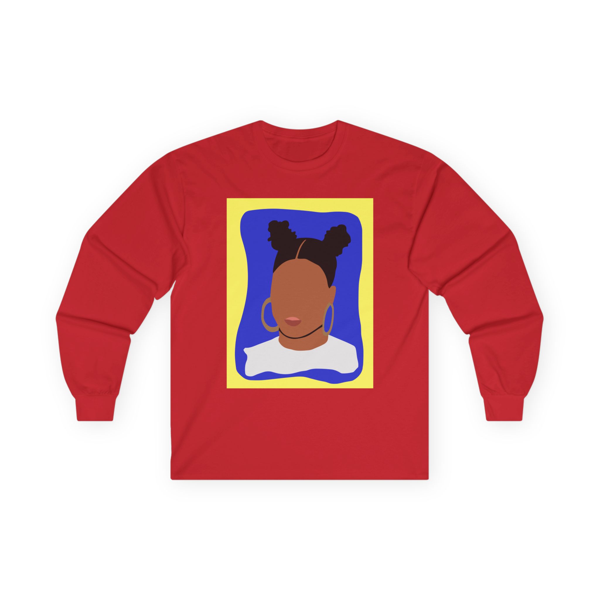 Tierra Whack Unisex Ultra Cotton Long Sleeve Tee