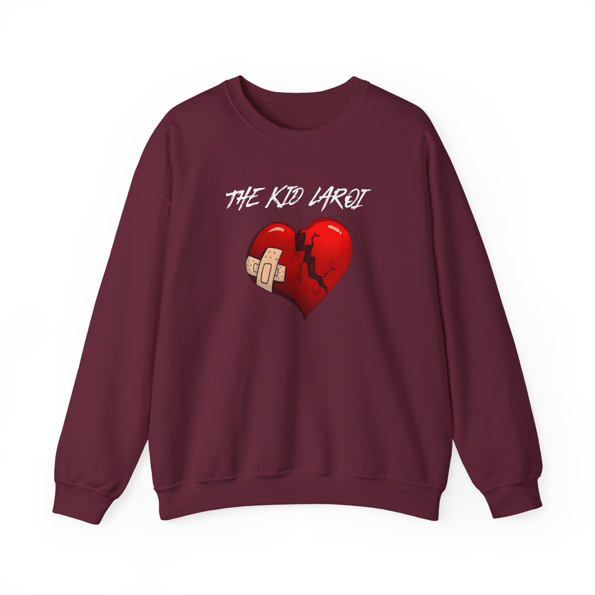 The Kid Laroi Unisex Heavy Blendâ„¢ Crewneck Sweatshirt