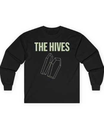 The Hives Glow in the Dark Unisex Ultra Cotton Long Sleeve Tee