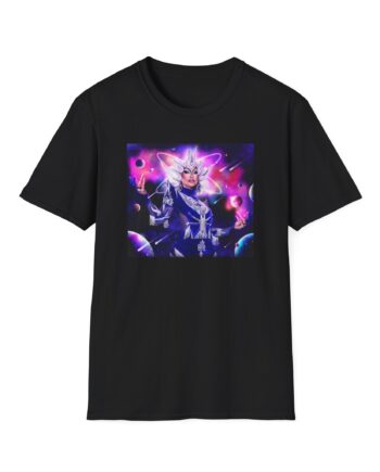 Anetra Galaxy Unisex Softstyle T-Shirt