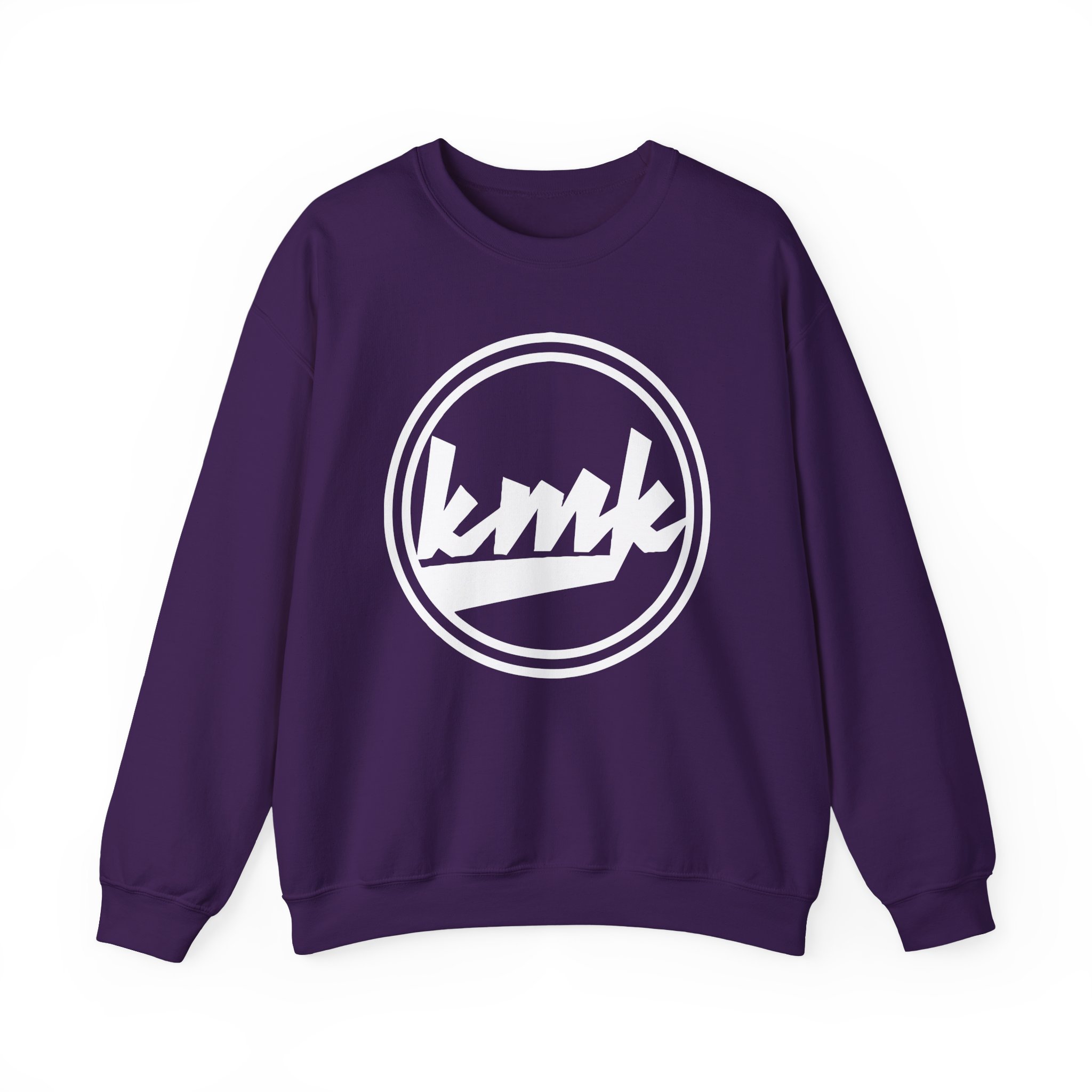 Kallmekris High Key Stupid Low Key Genius Unisex Heavy Blendâ„¢ Crewneck Sweatshirt