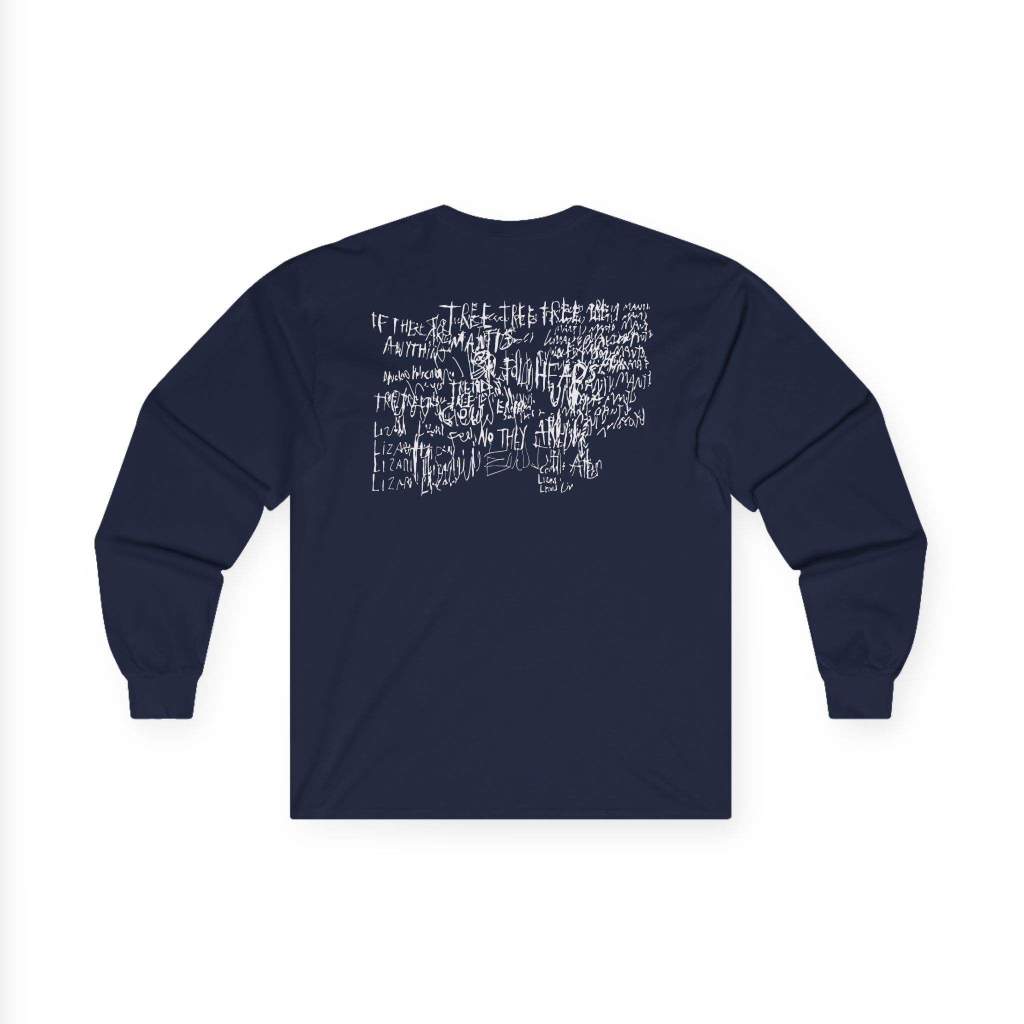 Erobb221 Unisex Ultra Cotton Long Sleeve Tee