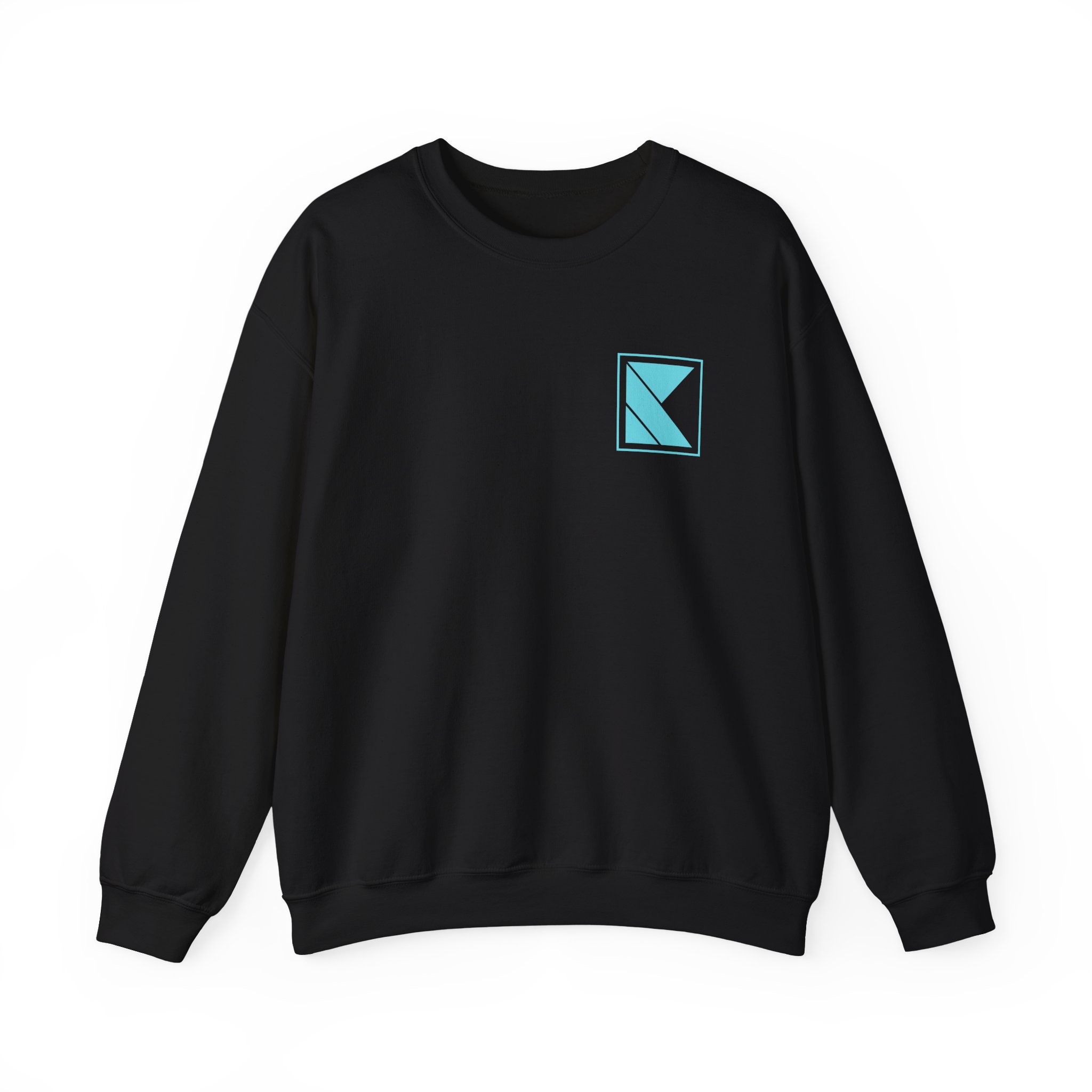 Kaskade Sky Blue Cities Unisex Heavy Blendâ„¢ Crewneck Sweatshirt
