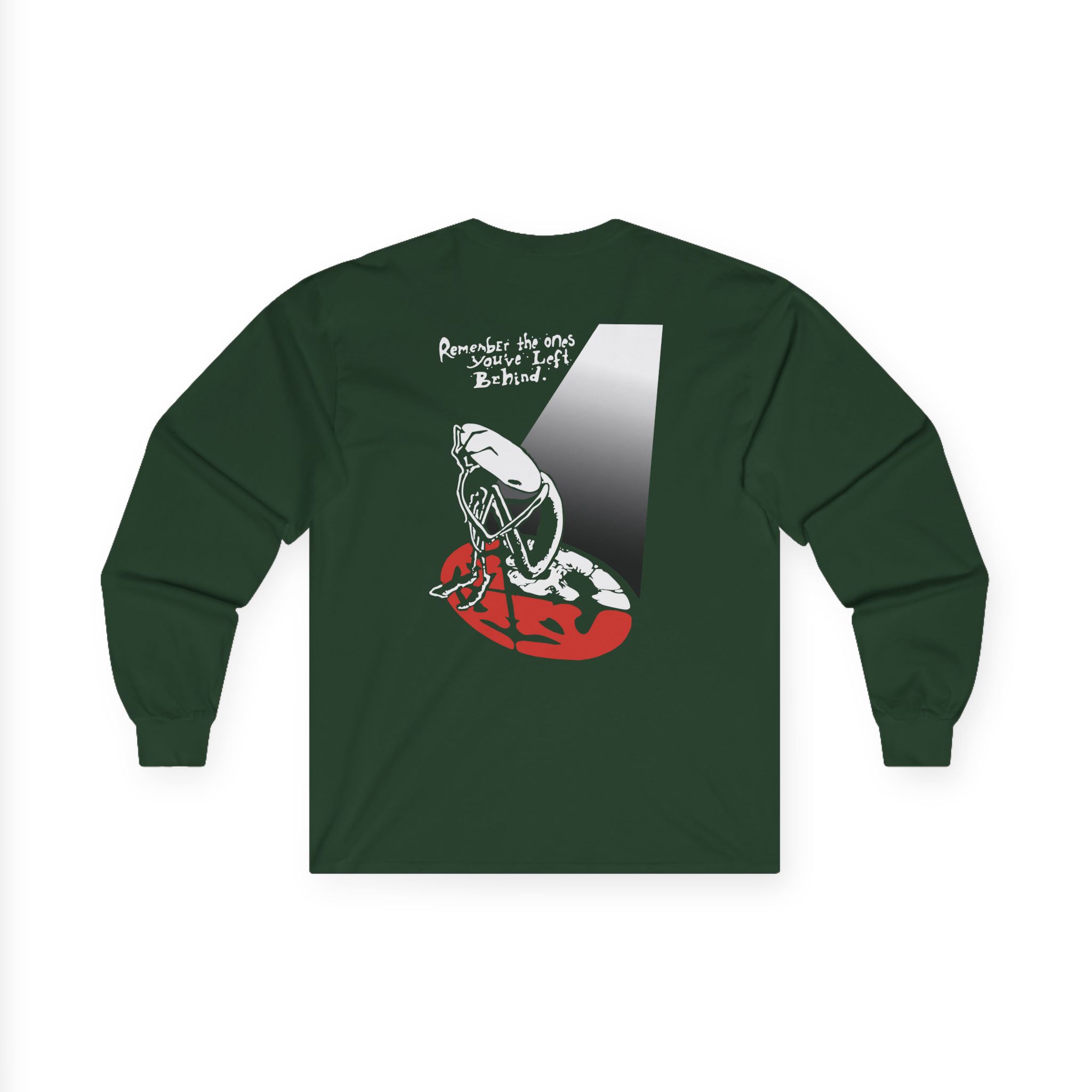 Life of Agony Left Behind Unisex Ultra Cotton Long Sleeve Tee