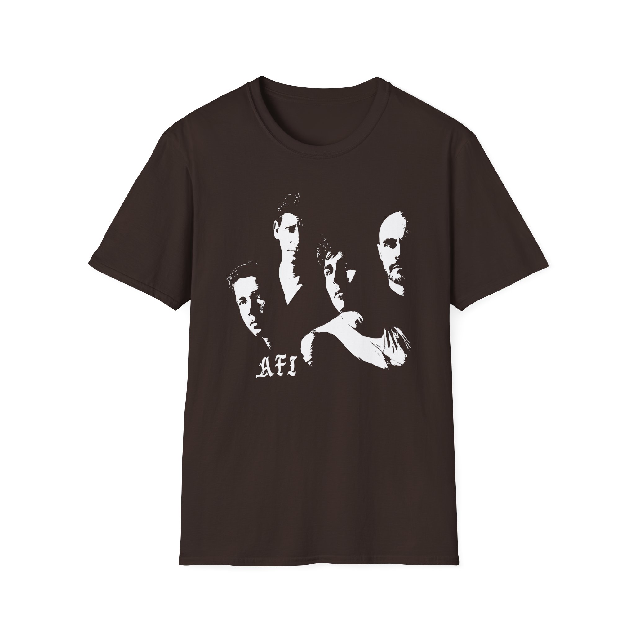 Afi Tour Unisex Softstyle T-Shirt