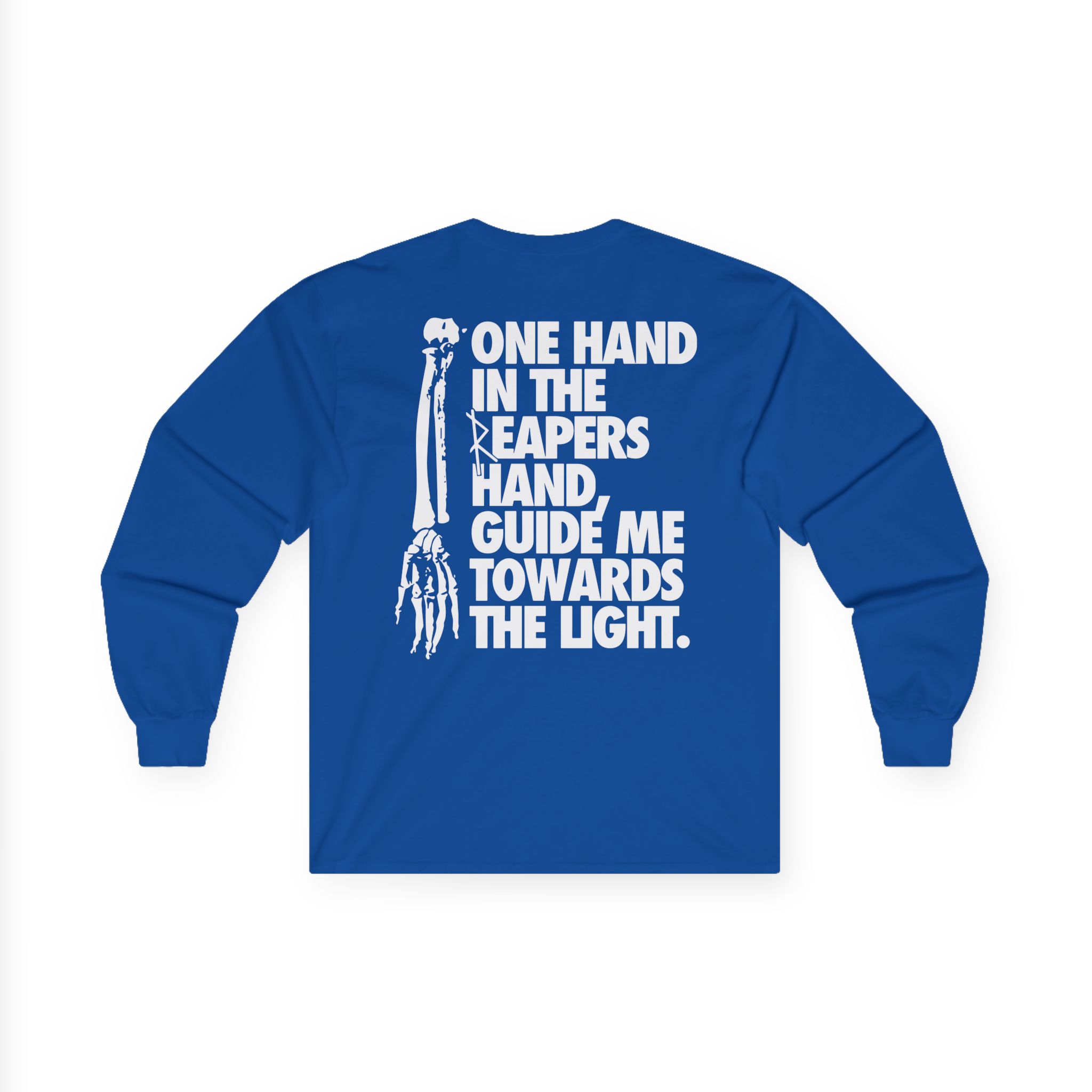 Trapped Under Ice Reaper Unisex Ultra Cotton Long Sleeve Tee