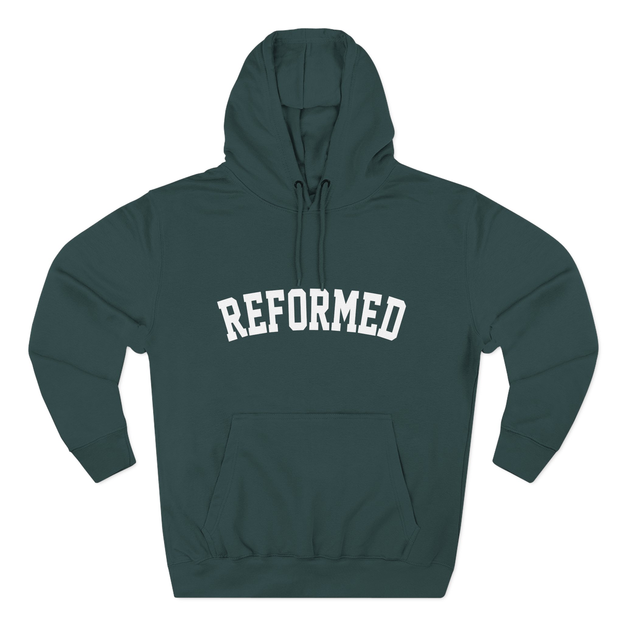 Loltyler1 Reformed Three-Panel Fleece Hoodie