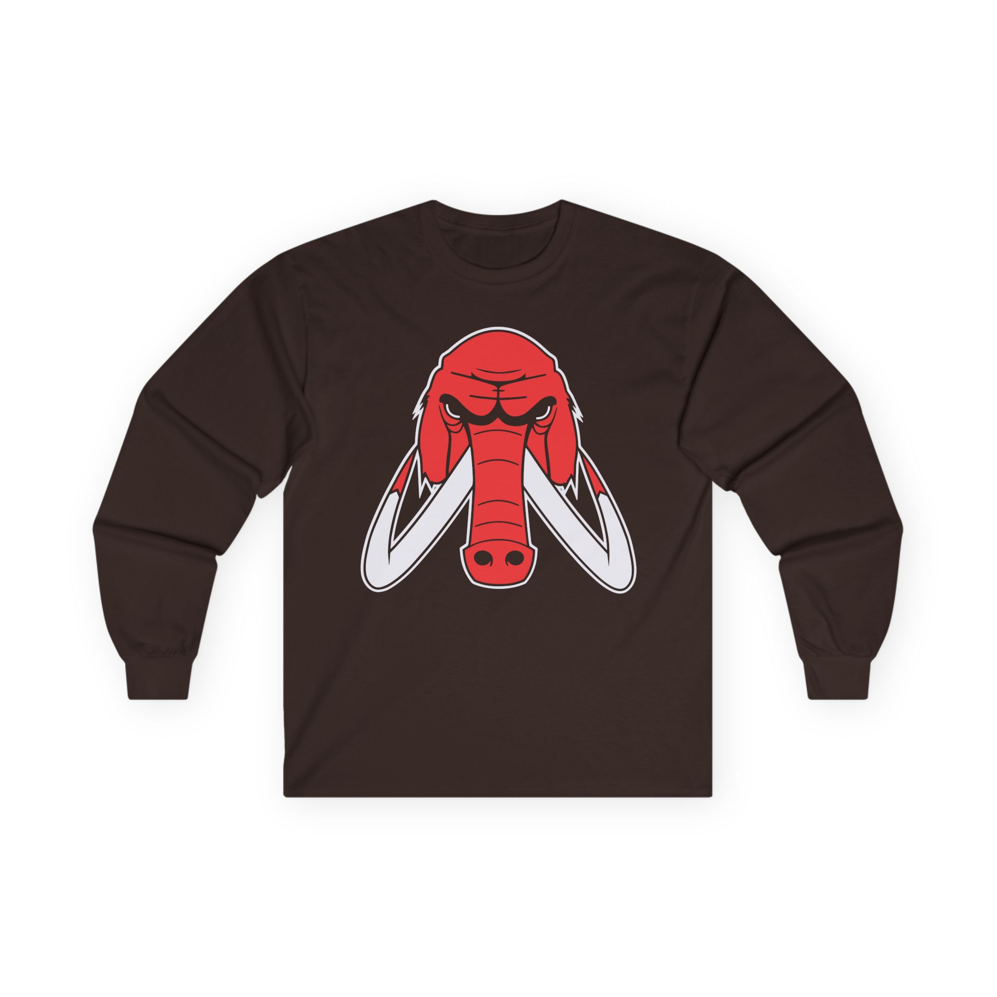 Wooli Chicago Unisex Ultra Cotton Long Sleeve Tee