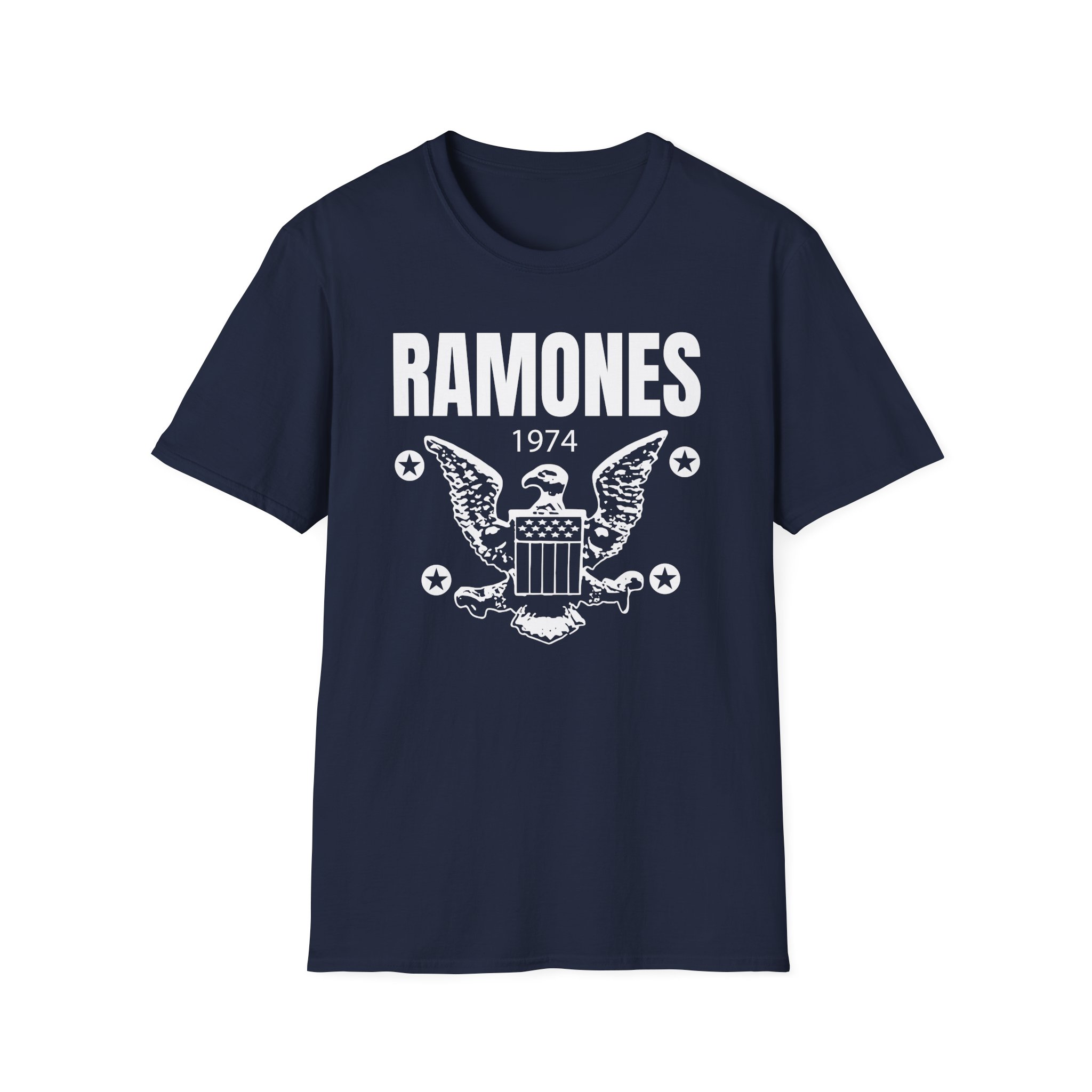 Ramones Unisex Softstyle T-Shirt