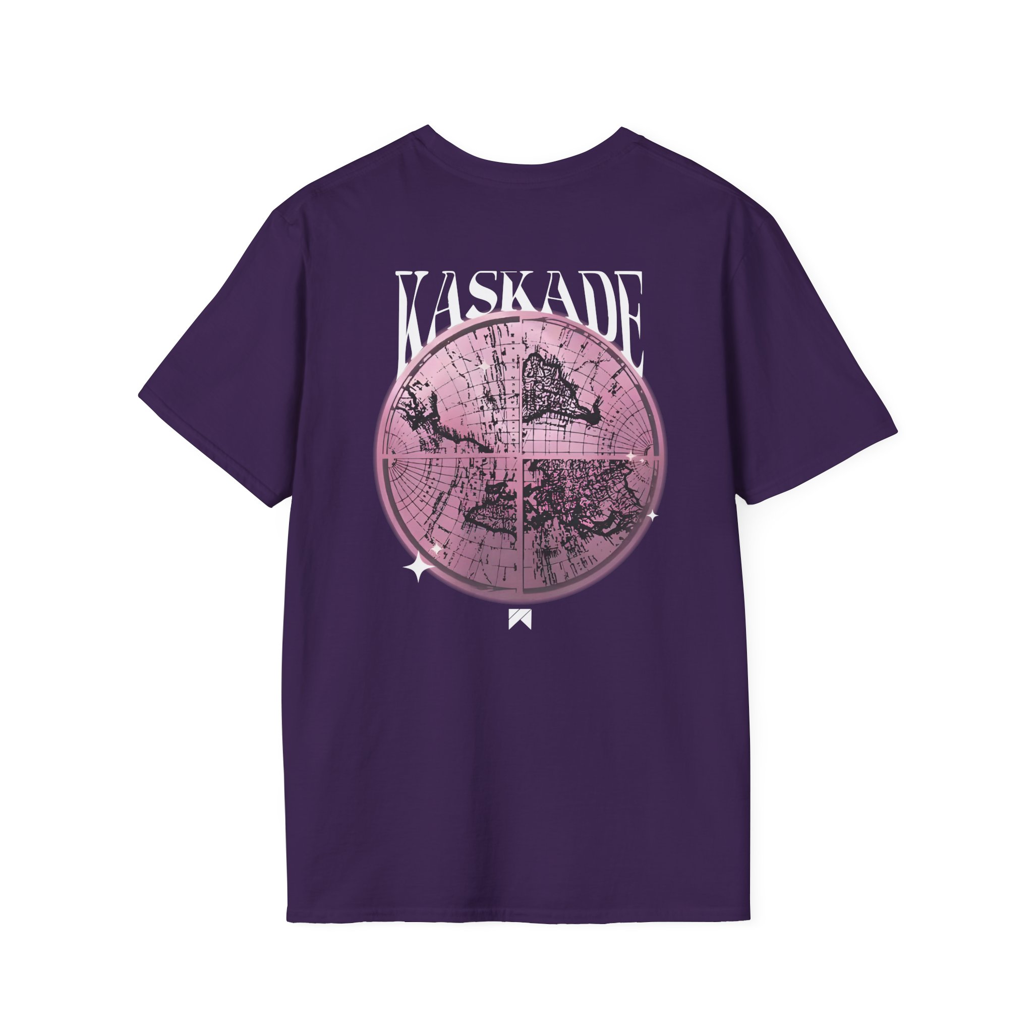 Kaskade Cyber Monday Unisex Softstyle T-Shirt