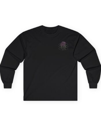 Shroud Into The Wild Bnans Unisex Ultra Cotton Long Sleeve Tee