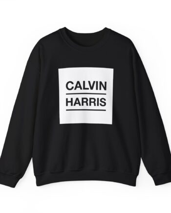 Calvin Harris' Bomber Unisex Heavy Blend™ Crewneck Sweatshirt