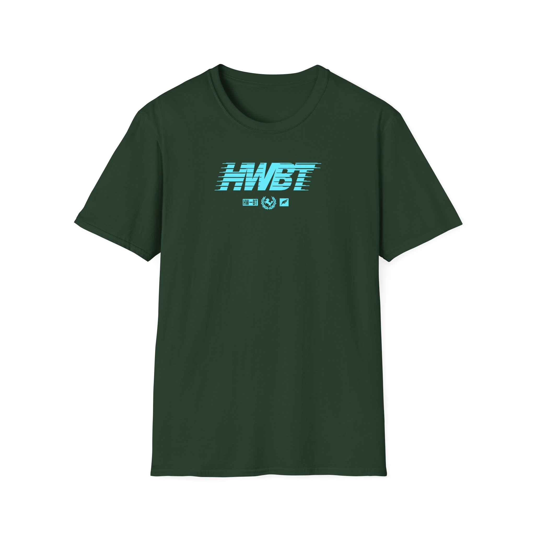 Mat Armstrong Hwbt 720s Logo Unisex Softstyle T-Shirt