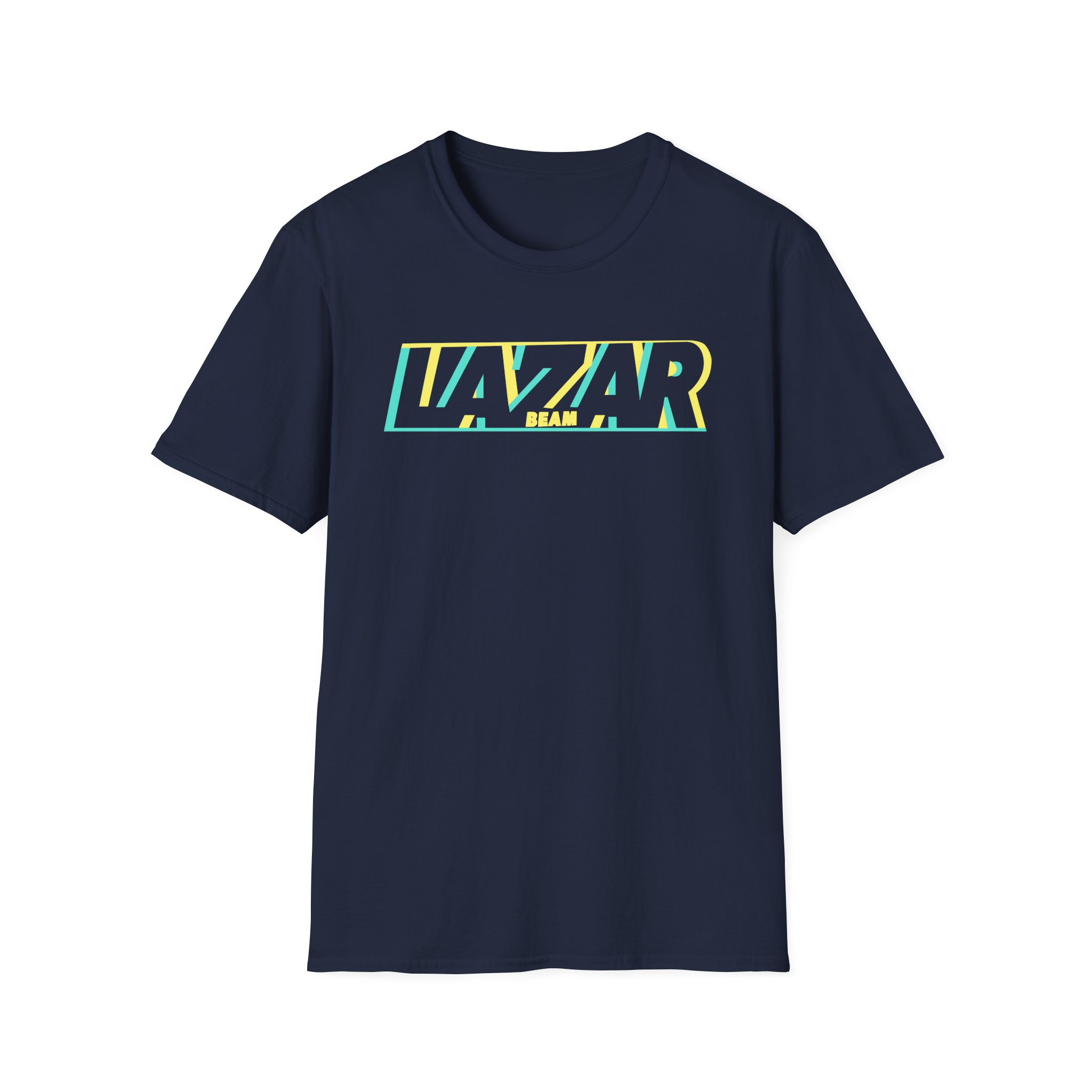 Lazar Beam Unisex Softstyle T-Shirt