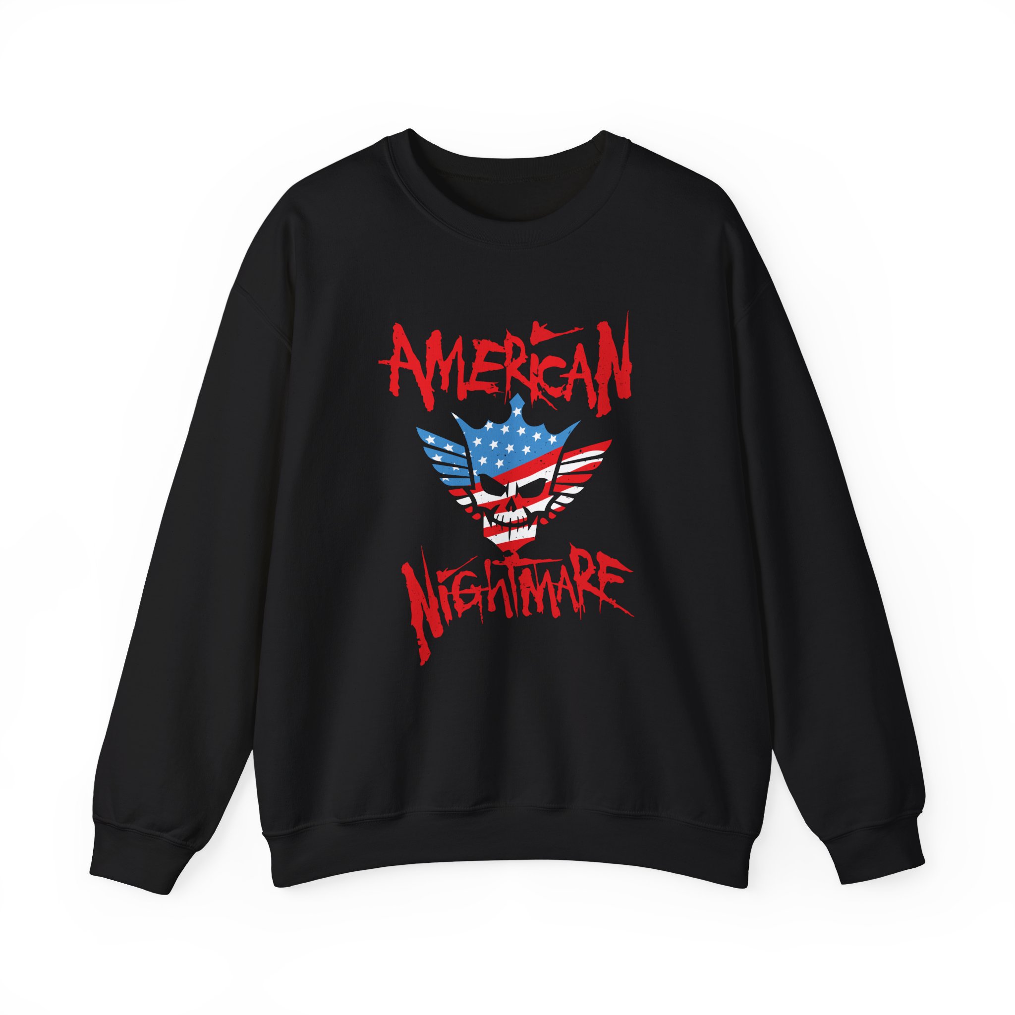 American Nightmare Unisex Heavy Blendâ„¢ Crewneck Sweatshirt