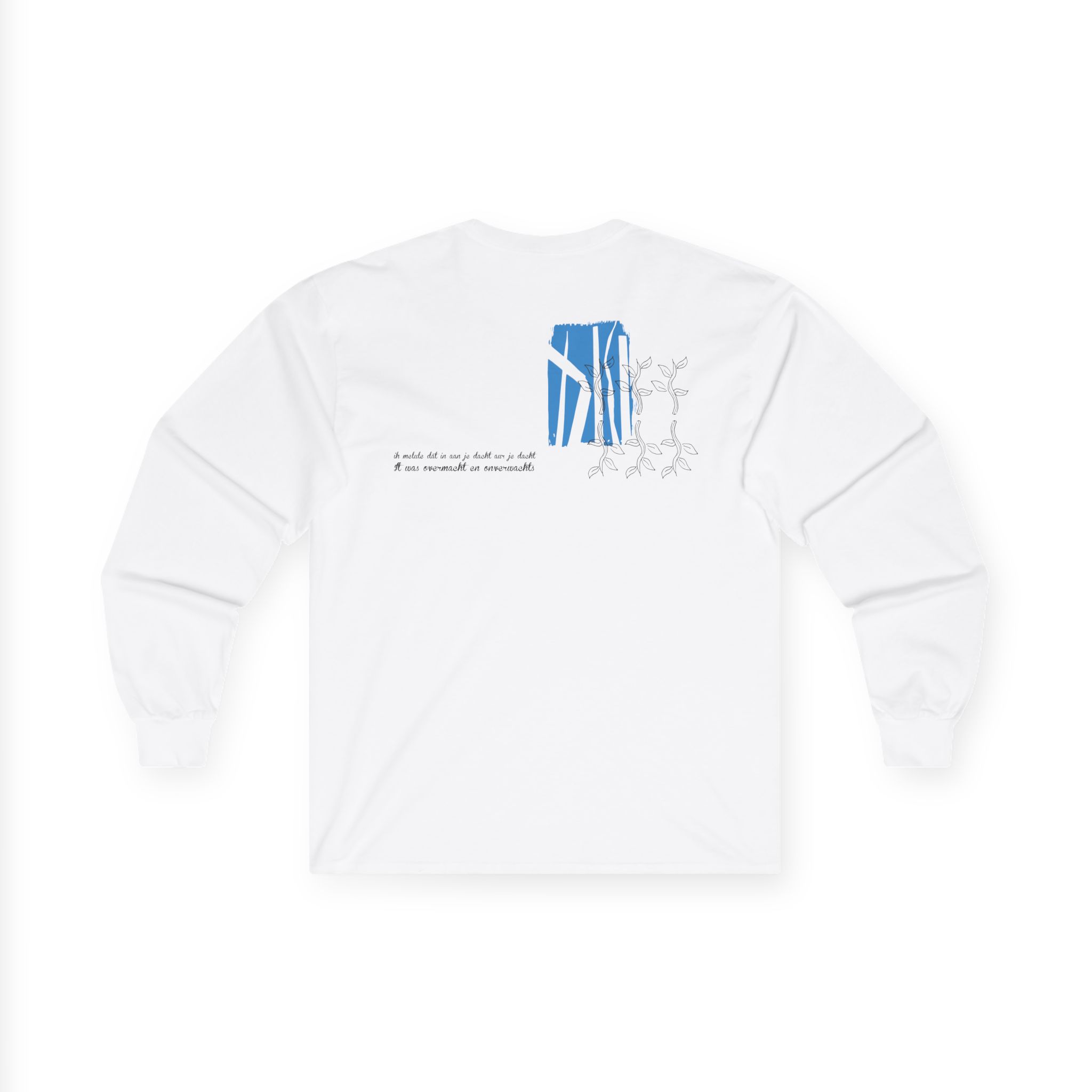 Froukje Unisex Ultra Cotton Long Sleeve Tee