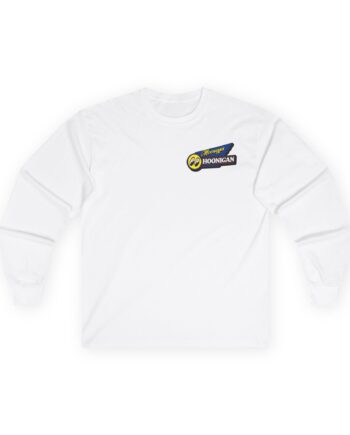 Ken Block Hoonigan X Mooneyes Moonmotel Unisex Ultra Cotton Long Sleeve Tee