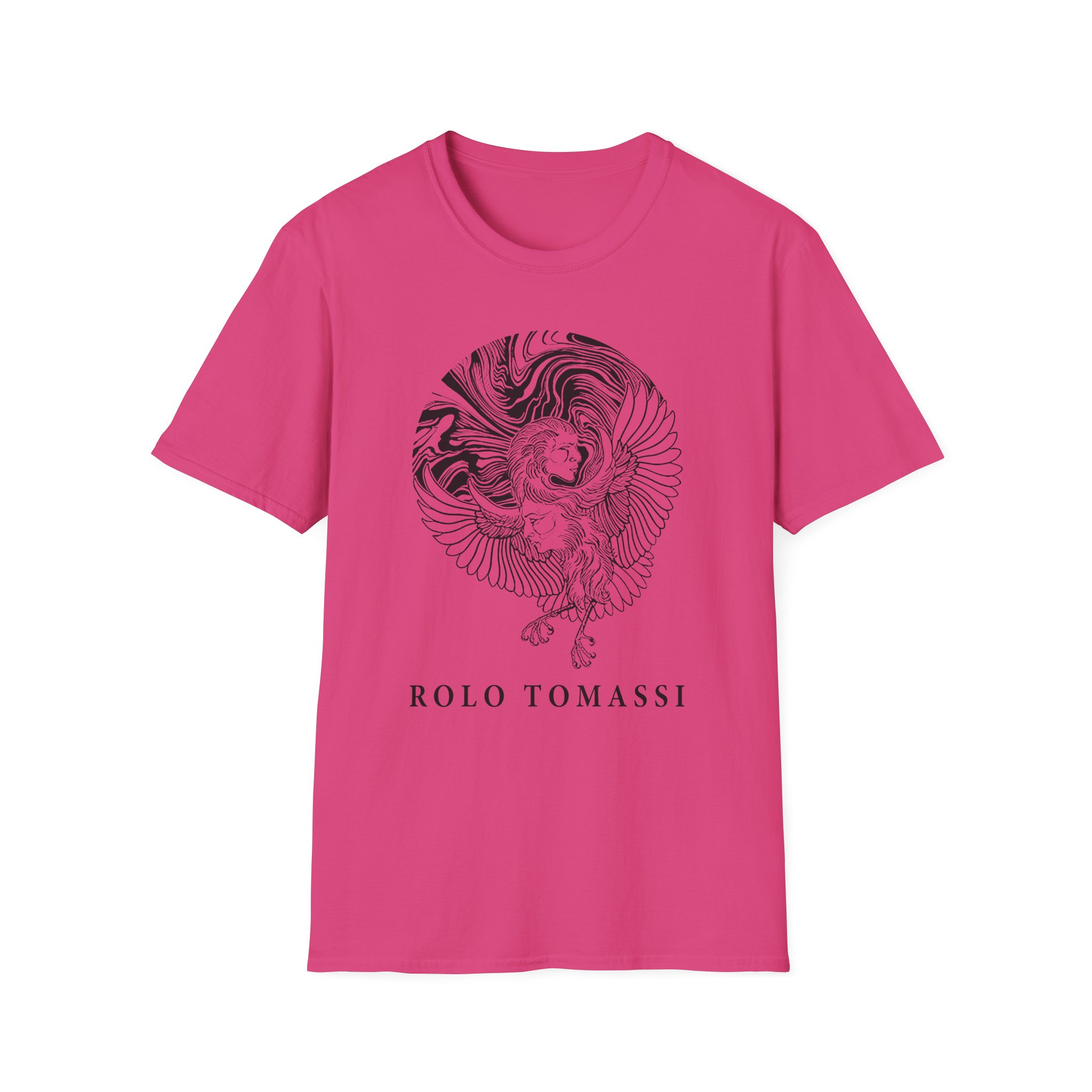 Rolo Tomassi Janus Unisex Softstyle T-Shirt