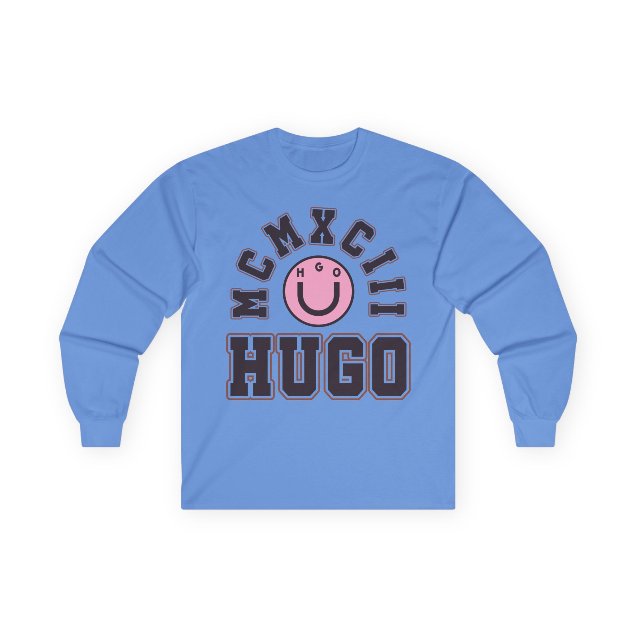 Clix Hugo Unisex Ultra Cotton Long Sleeve Tee