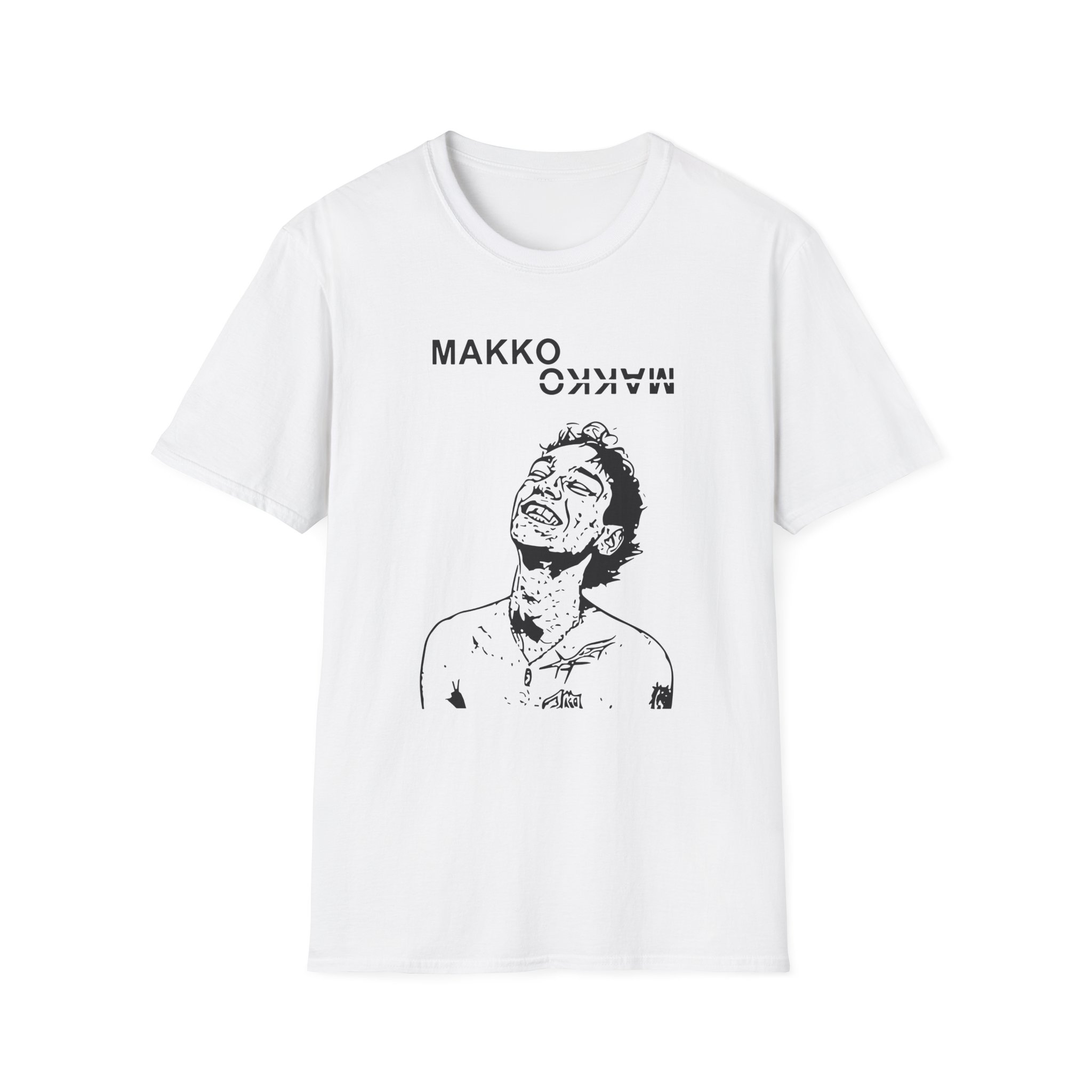 Makko Unisex Softstyle T-Shirt