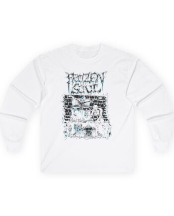 Frozen Soul Hung Up on Ice Unisex Ultra Cotton Long Sleeve Tee