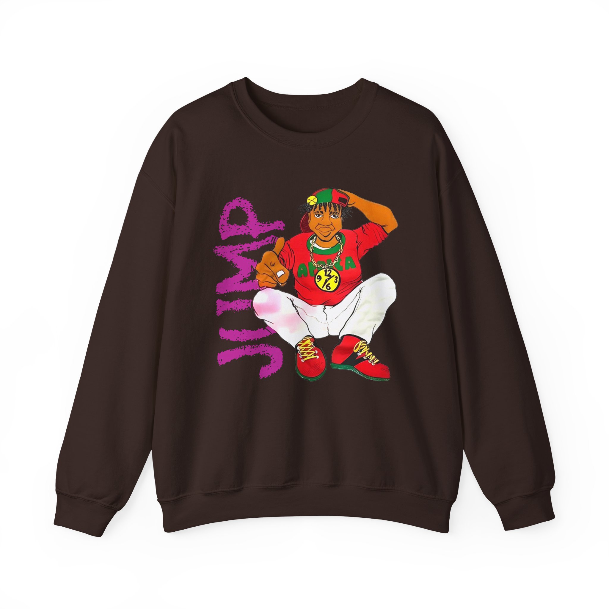 Vintage Kriss Kross Jump Unisex Heavy Blendâ„¢ Crewneck Sweatshirt