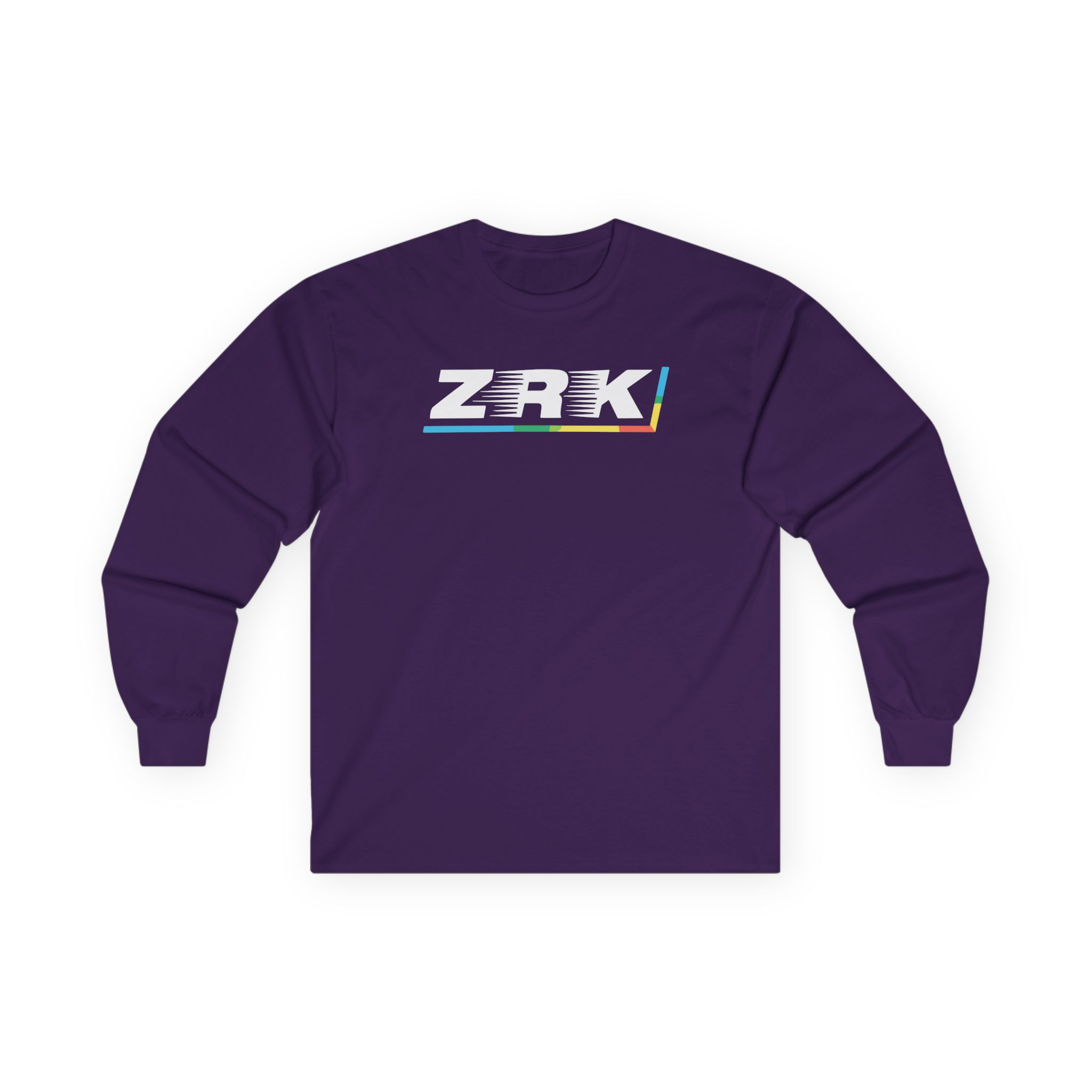 Zerkaa Unisex Ultra Cotton Long Sleeve Tee