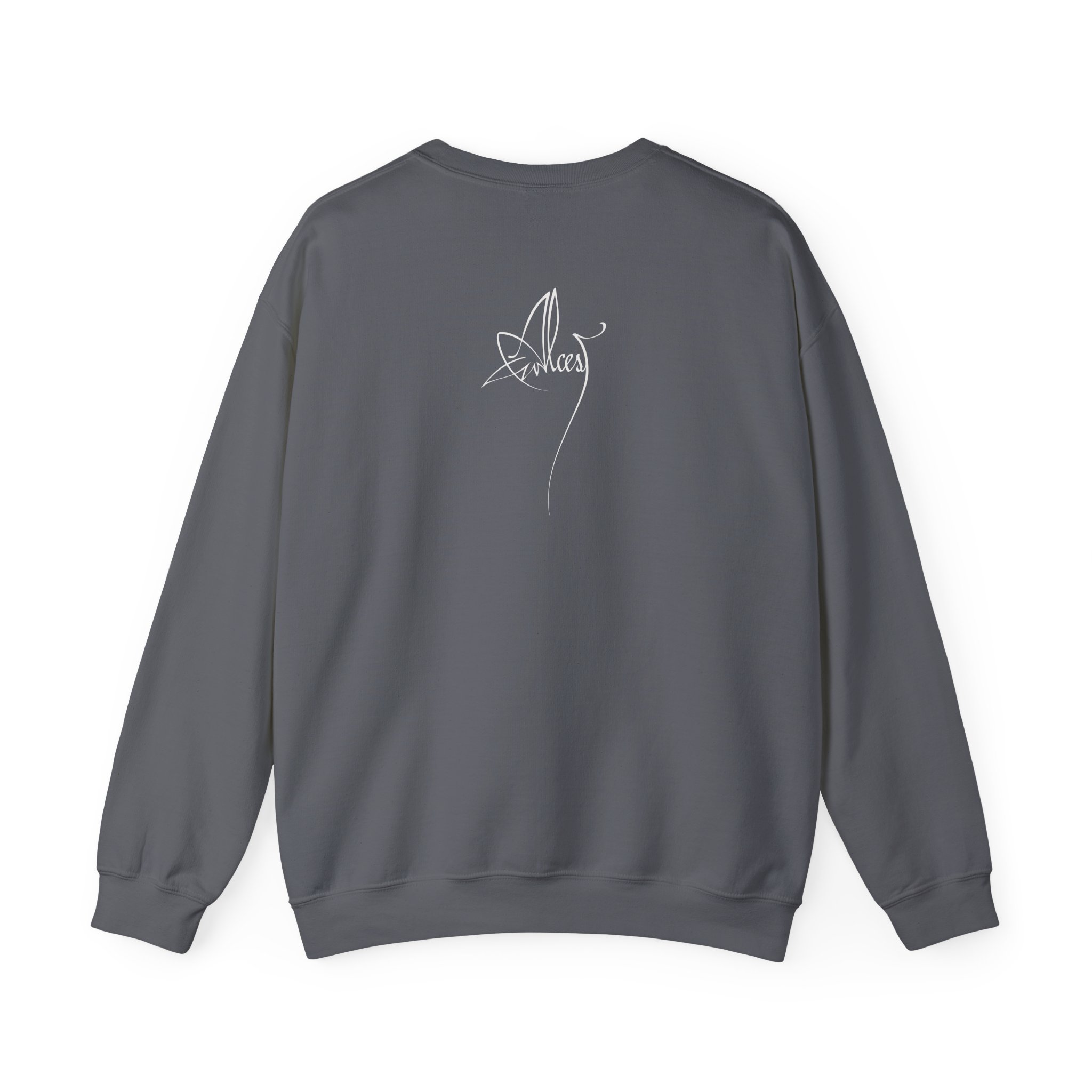 Alcest - Knight Unisex Heavy Blendâ„¢ Crewneck Sweatshirt