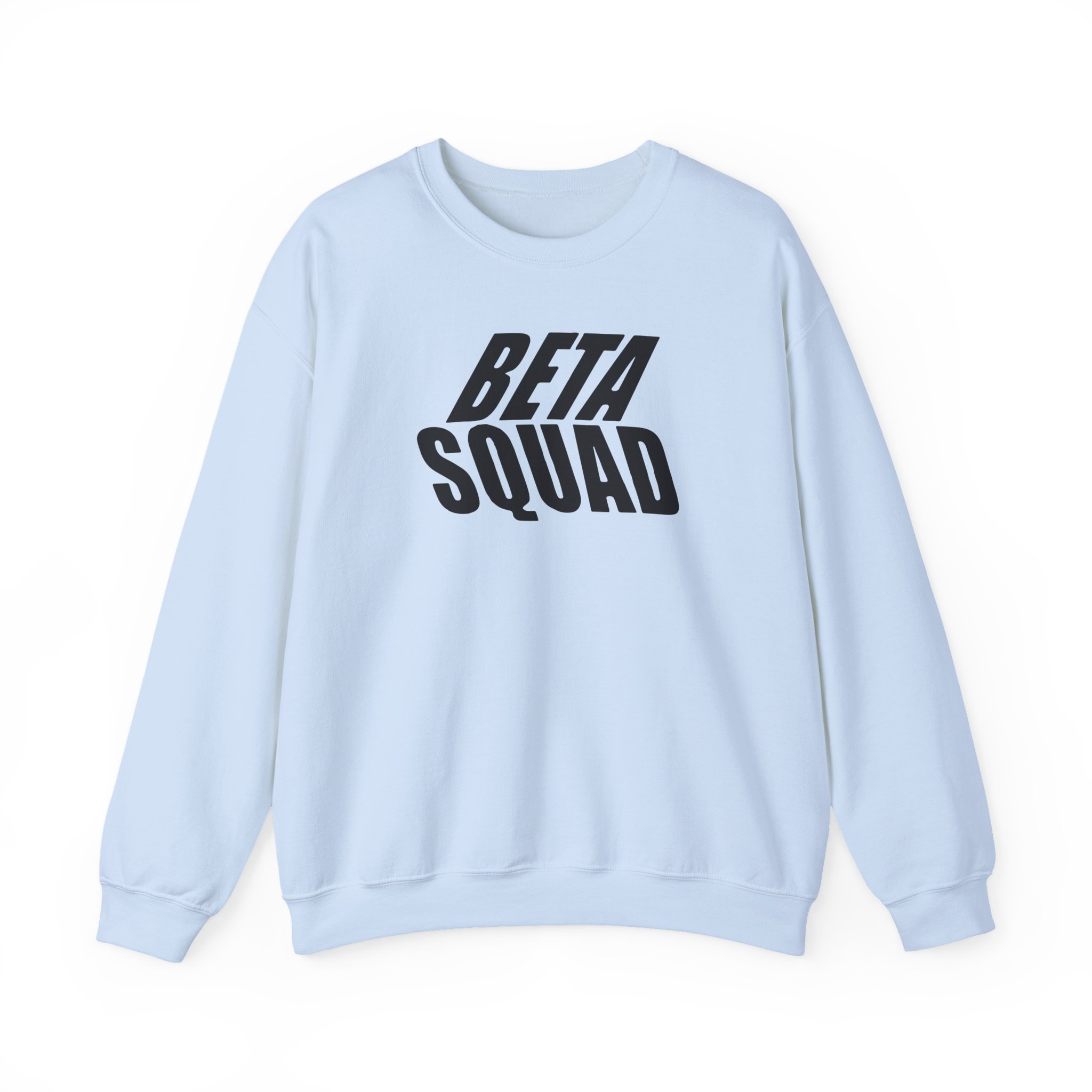 Beta Squad Unisex Heavy Blendâ„¢ Crewneck Sweatshirt